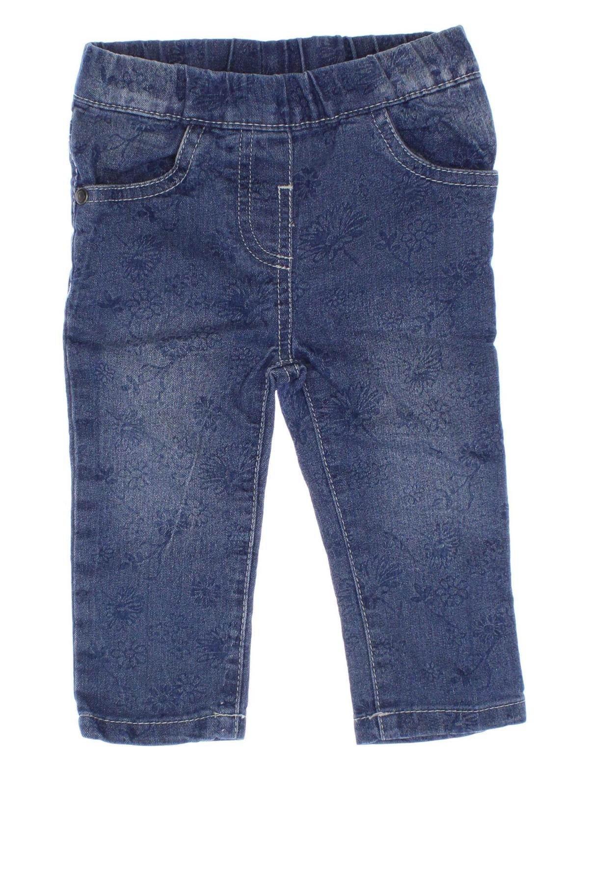 Kinderjeans Topomini, Größe 6-9m/ 68-74 cm, Farbe Blau, Preis € 11,99