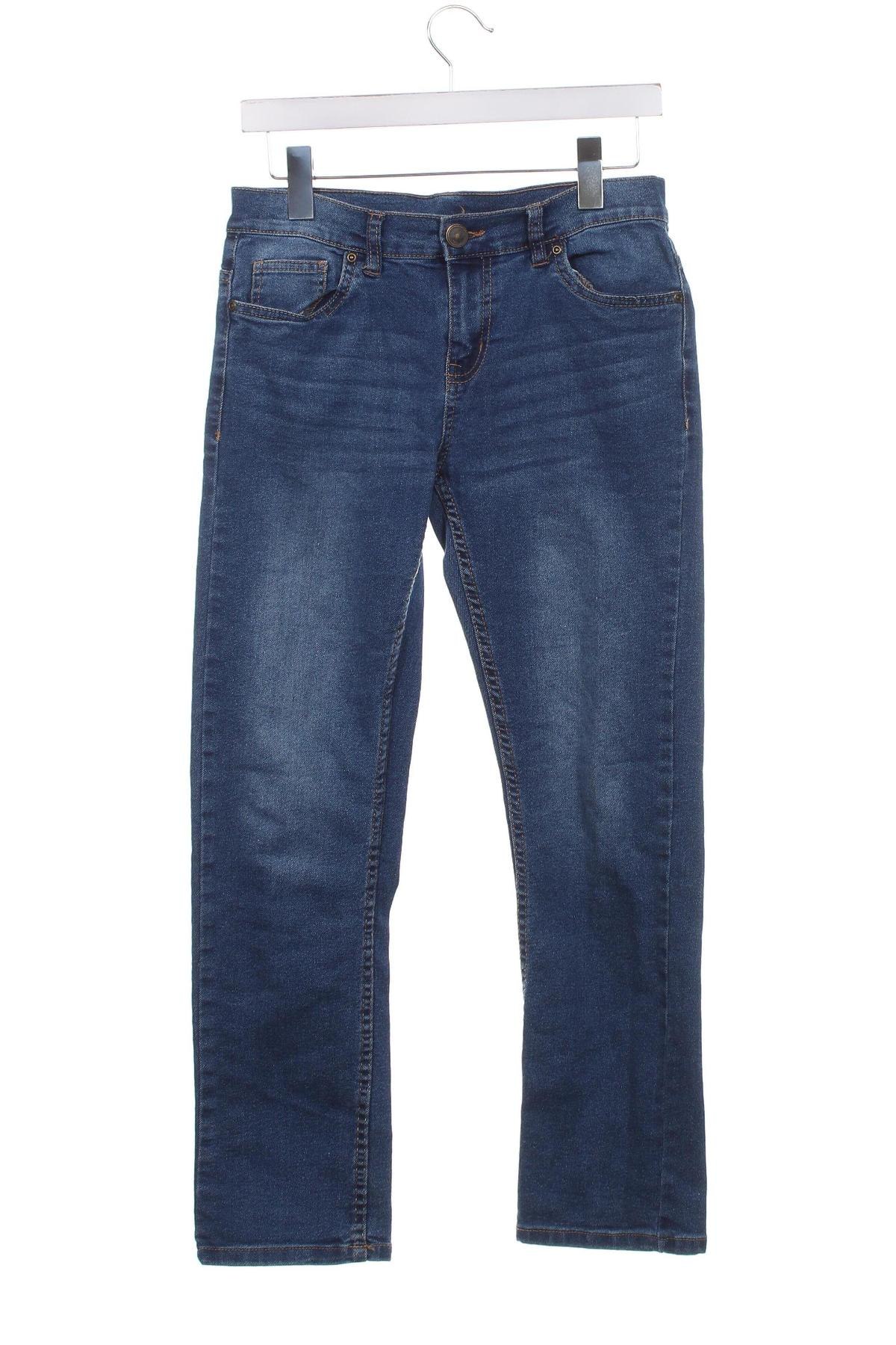 Kinderjeans Y.F.K., Größe 12-13y/ 158-164 cm, Farbe Blau, Preis € 6,99