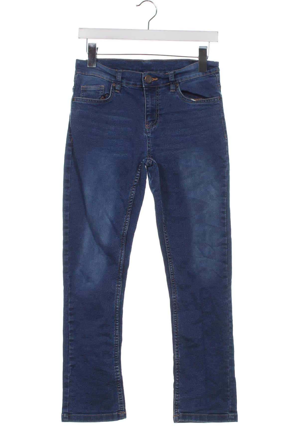 Kinderjeans Y.F.K., Größe 11-12y/ 152-158 cm, Farbe Blau, Preis € 6,99