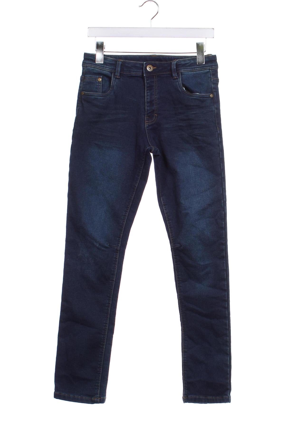 Kinderjeans Yigga, Größe 13-14y/ 164-168 cm, Farbe Blau, Preis 6,29 €