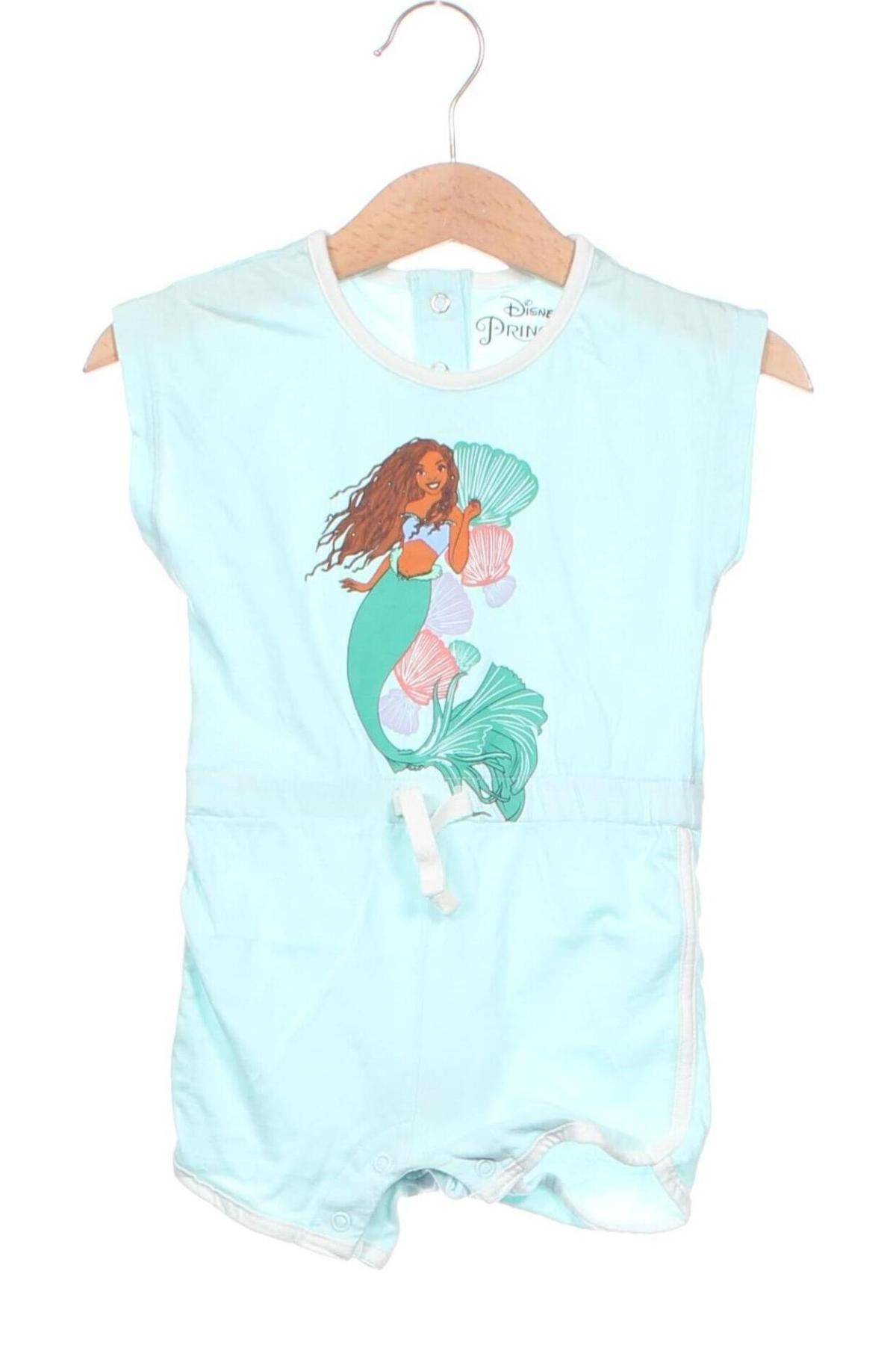 Kinder Overall Disney, Größe 9-12m/ 74-80 cm, Farbe Grün, Preis € 9,99