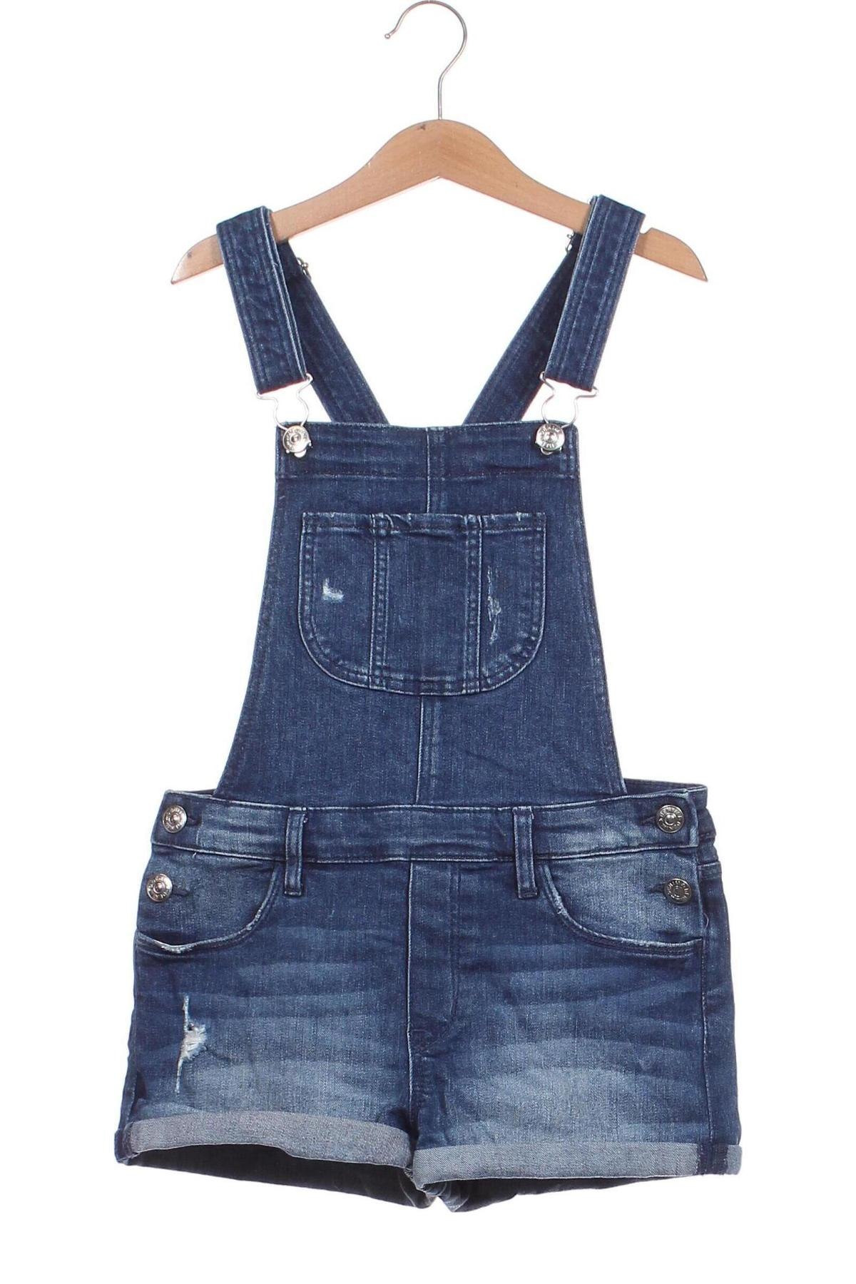 Kinder Overall H&M, Größe 9-10y/ 140-146 cm, Farbe Blau, Preis € 9,99