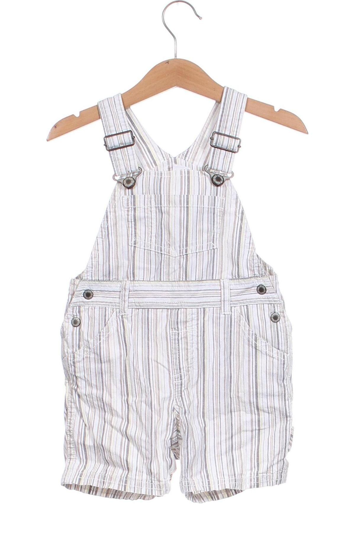 Kinder Overall H&M, Größe 6-9m/ 68-74 cm, Farbe Mehrfarbig, Preis € 5,00