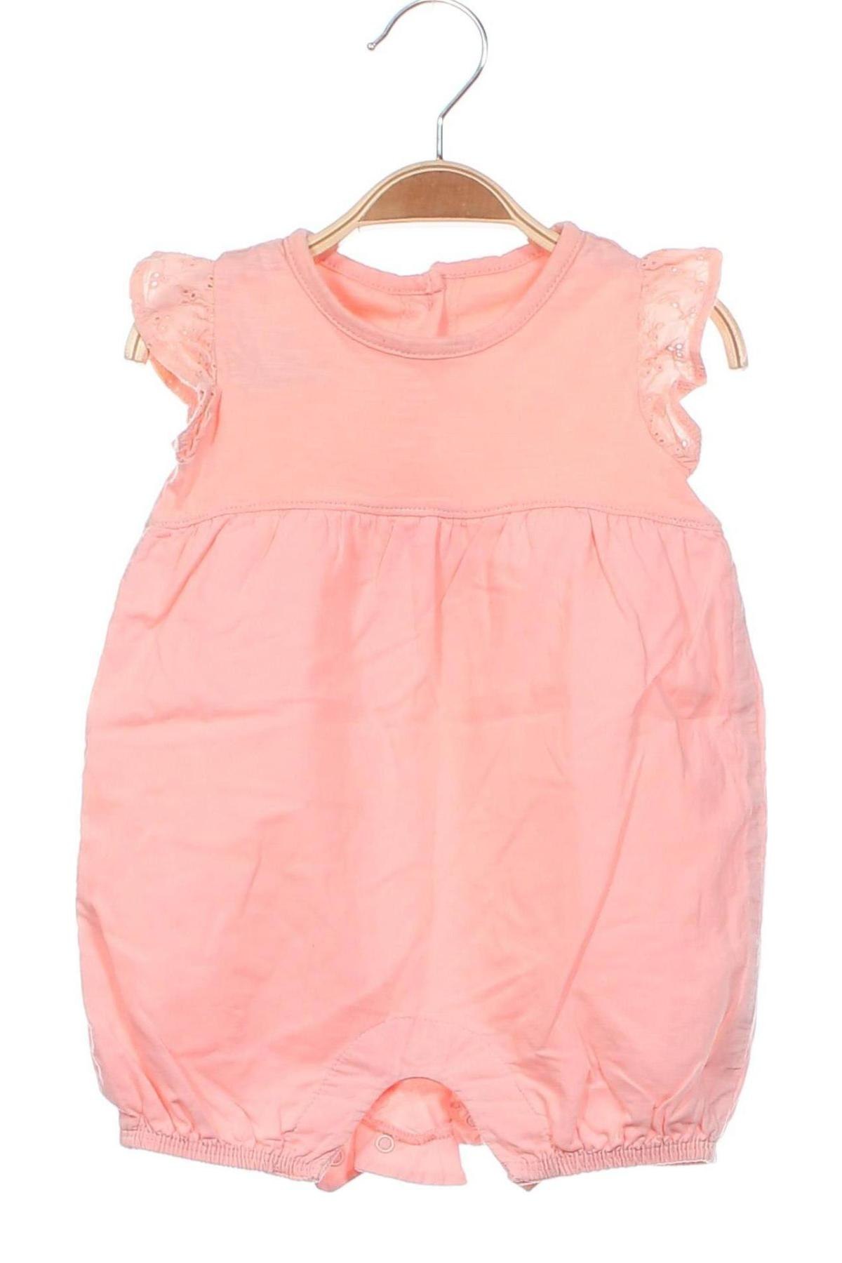 Kinder Overall Marks & Spencer, Größe 3-6m/ 62-68 cm, Farbe Rosa, Preis 11,99 €