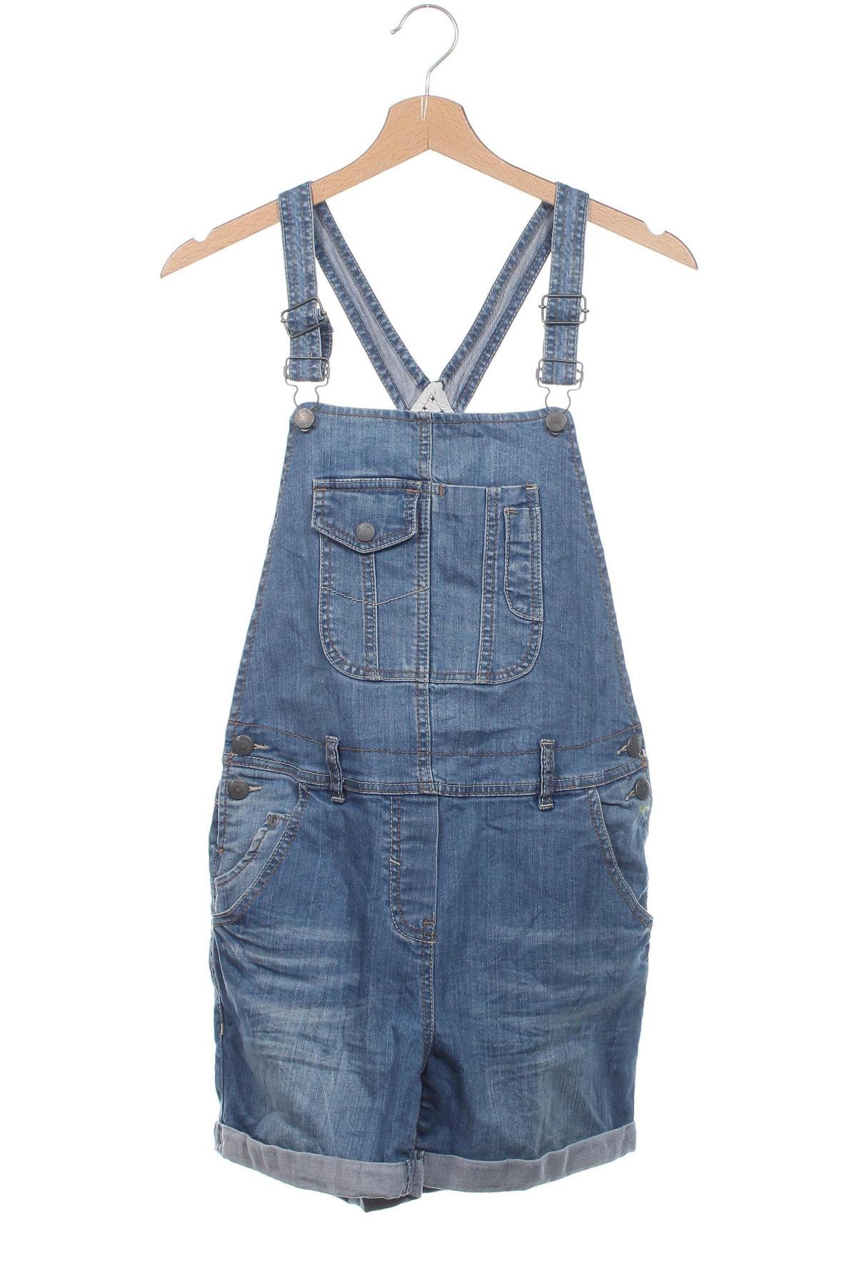 Kinder Overall S.Oliver, Größe 12-13y/ 158-164 cm, Farbe Blau, Preis € 13,49