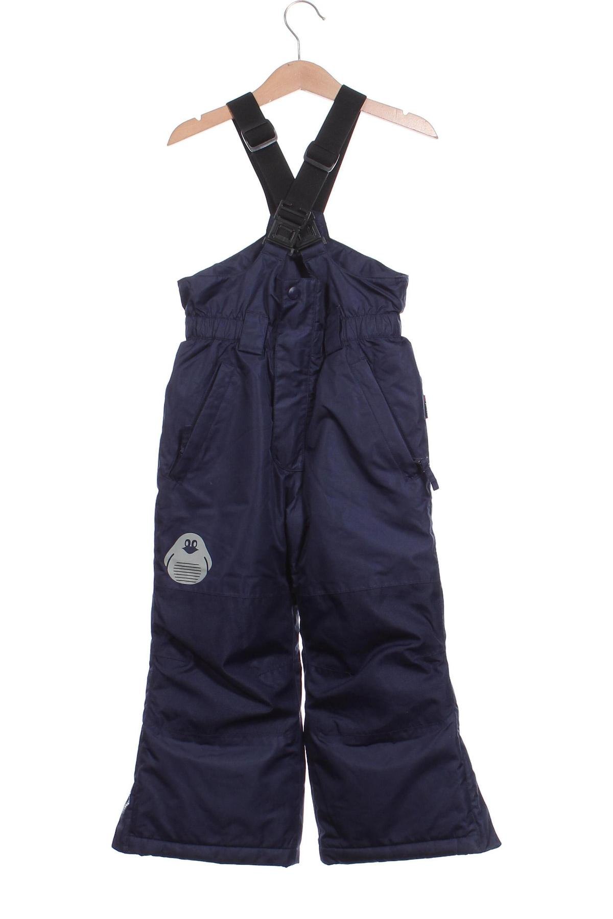 Kinderoverall für Wintersport Etirel, Größe 4-5y/ 110-116 cm, Farbe Blau, Preis 23,49 €