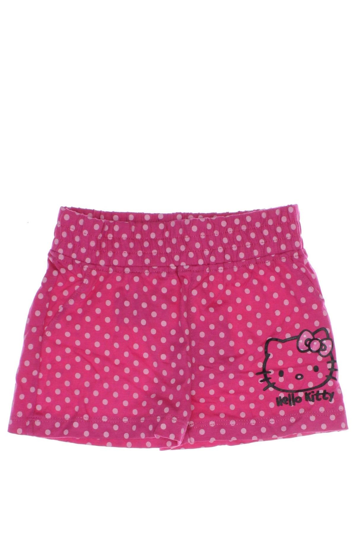 Kinder Shorts, Größe 9-12m/ 74-80 cm, Farbe Rosa, Preis € 2,49