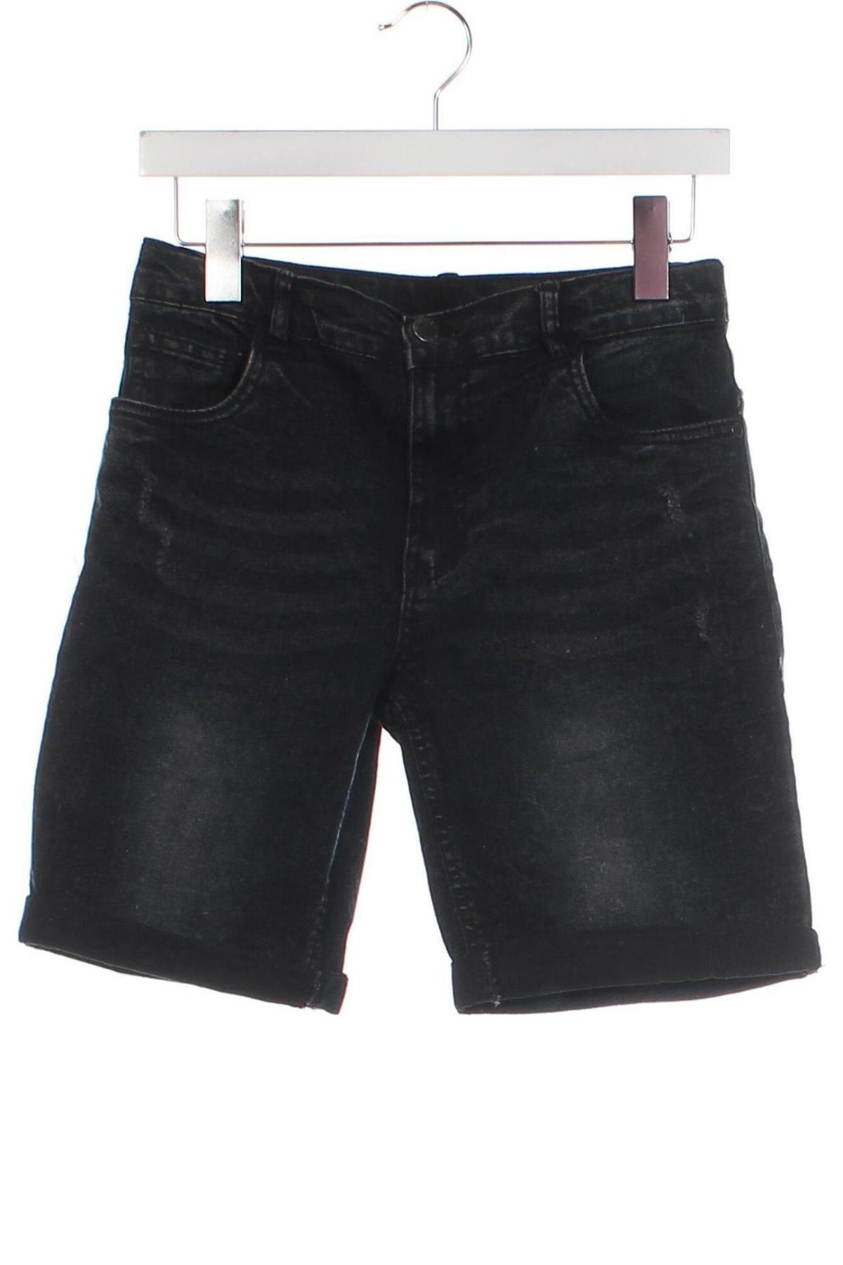 Kinder Shorts, Größe 11-12y/ 152-158 cm, Farbe Blau, Preis € 6,79