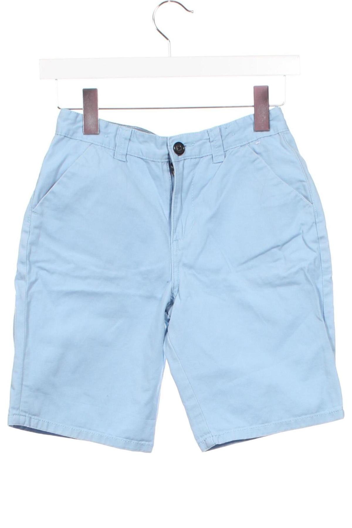 Kinder Shorts Chin Up Apparel, Größe 11-12y/ 152-158 cm, Farbe Blau, Preis 5,49 €