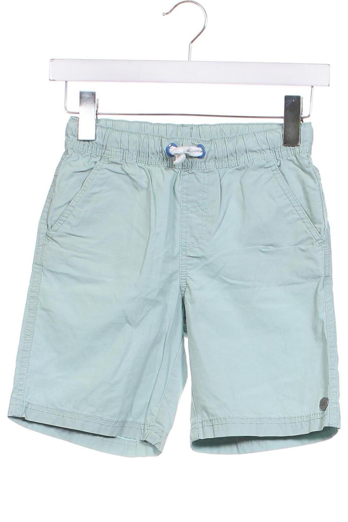 Kinder Shorts Coolclub, Größe 8-9y/ 134-140 cm, Farbe Grün, Preis 7,22 €