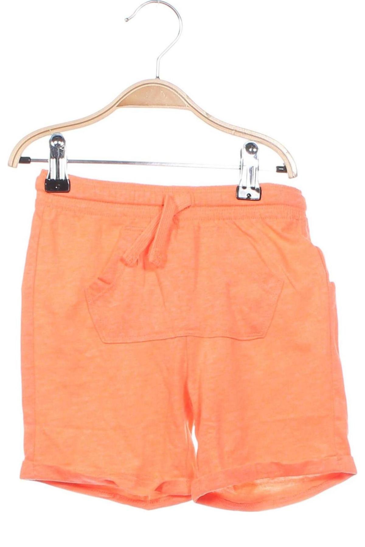 Kinder Shorts Fagottino By Oviesse, Größe 2-3y/ 98-104 cm, Farbe Orange, Preis 4,99 €