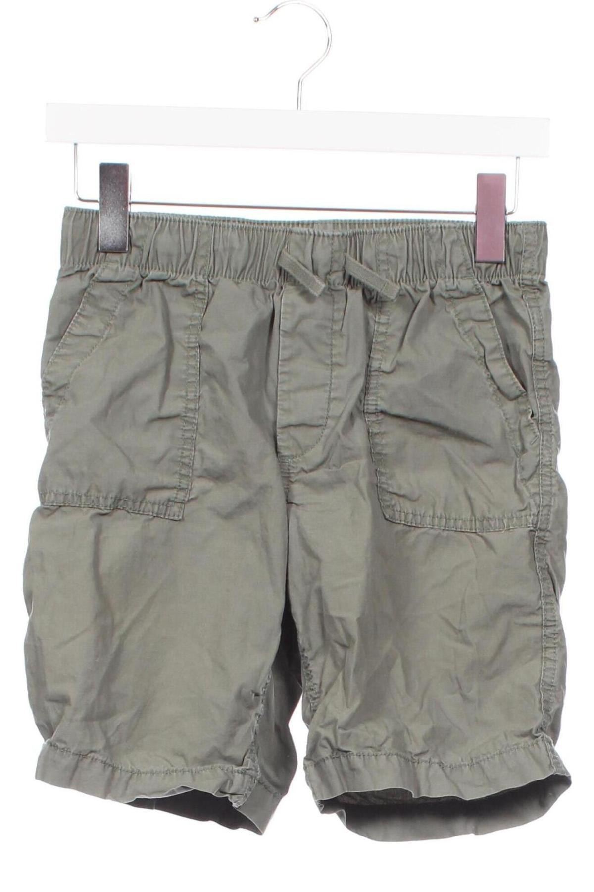 Pantaloni scurți pentru copii Gap Kids, Mărime 12-13y/ 158-164 cm, Culoare Verde, Preț 20,99 Lei