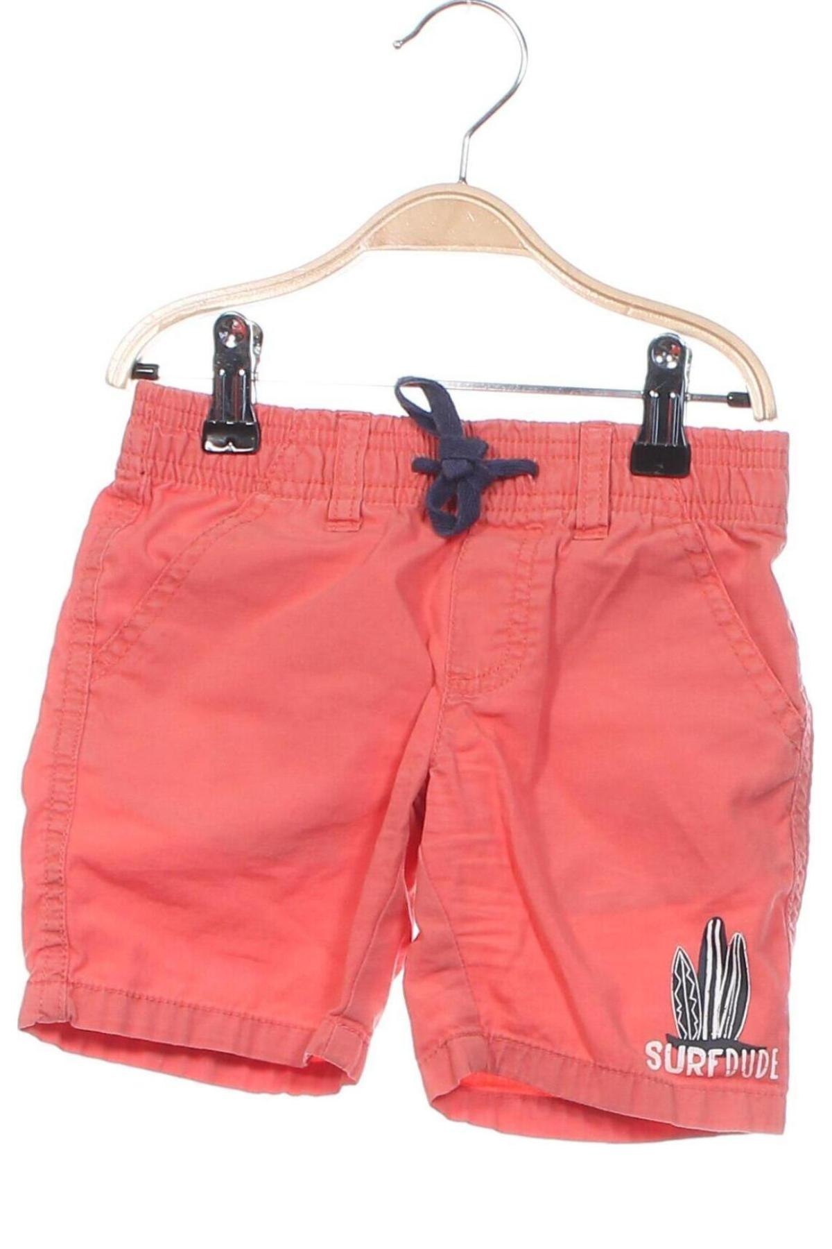 Kinder Shorts Lupilu, Größe 2-3y/ 98-104 cm, Farbe Rosa, Preis € 5,05