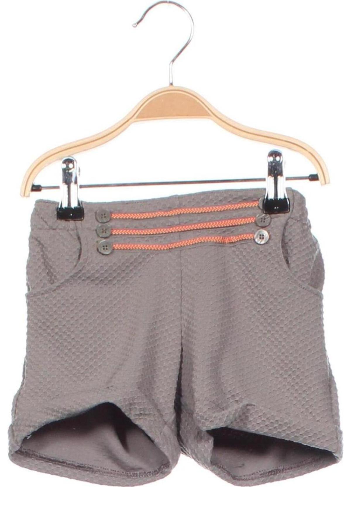 Kinder Shorts Orchestra, Größe 5-6y/ 116-122 cm, Farbe Grau, Preis € 5,97