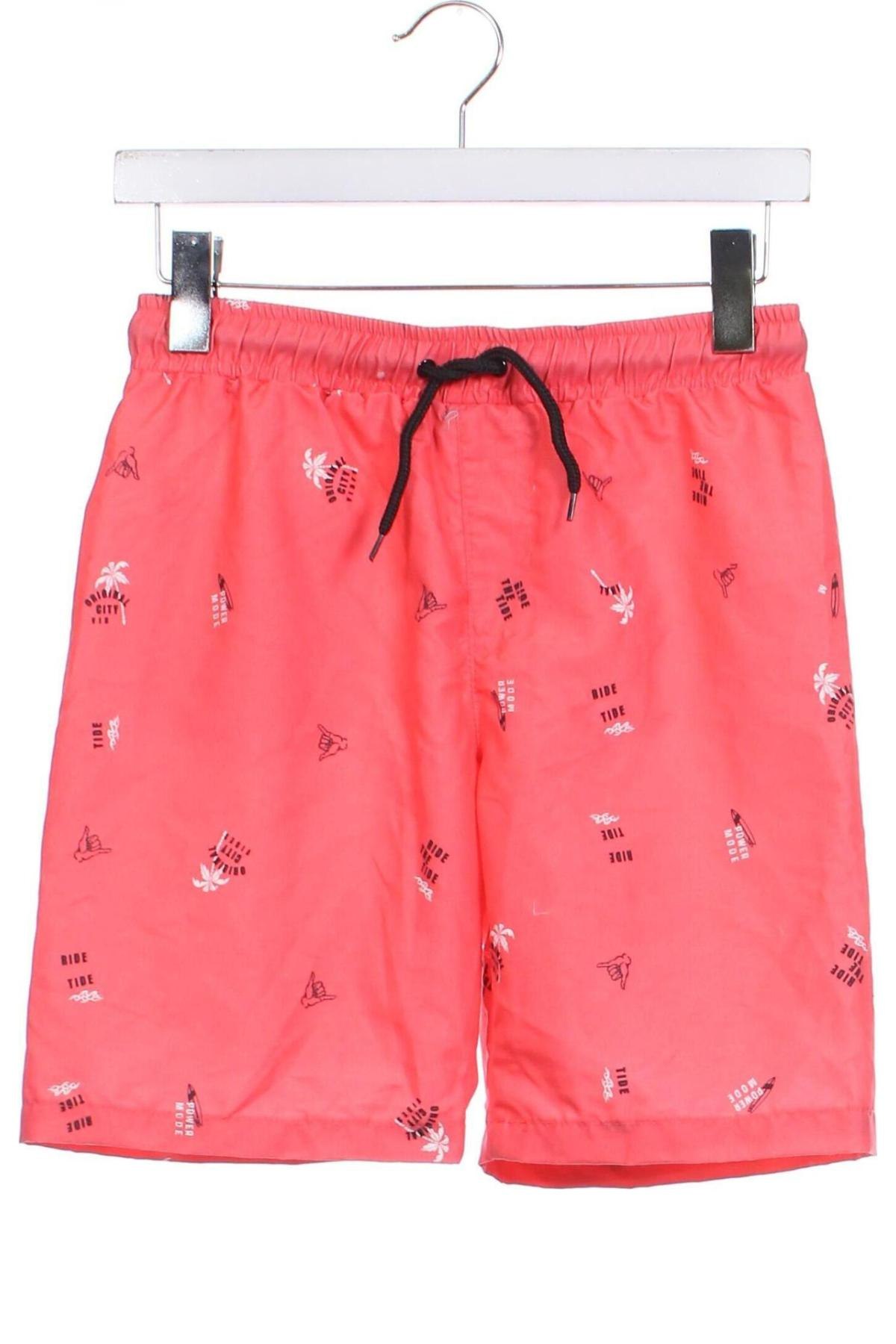 Kinder Shorts Pepco, Größe 10-11y/ 146-152 cm, Farbe Rosa, Preis € 2,49