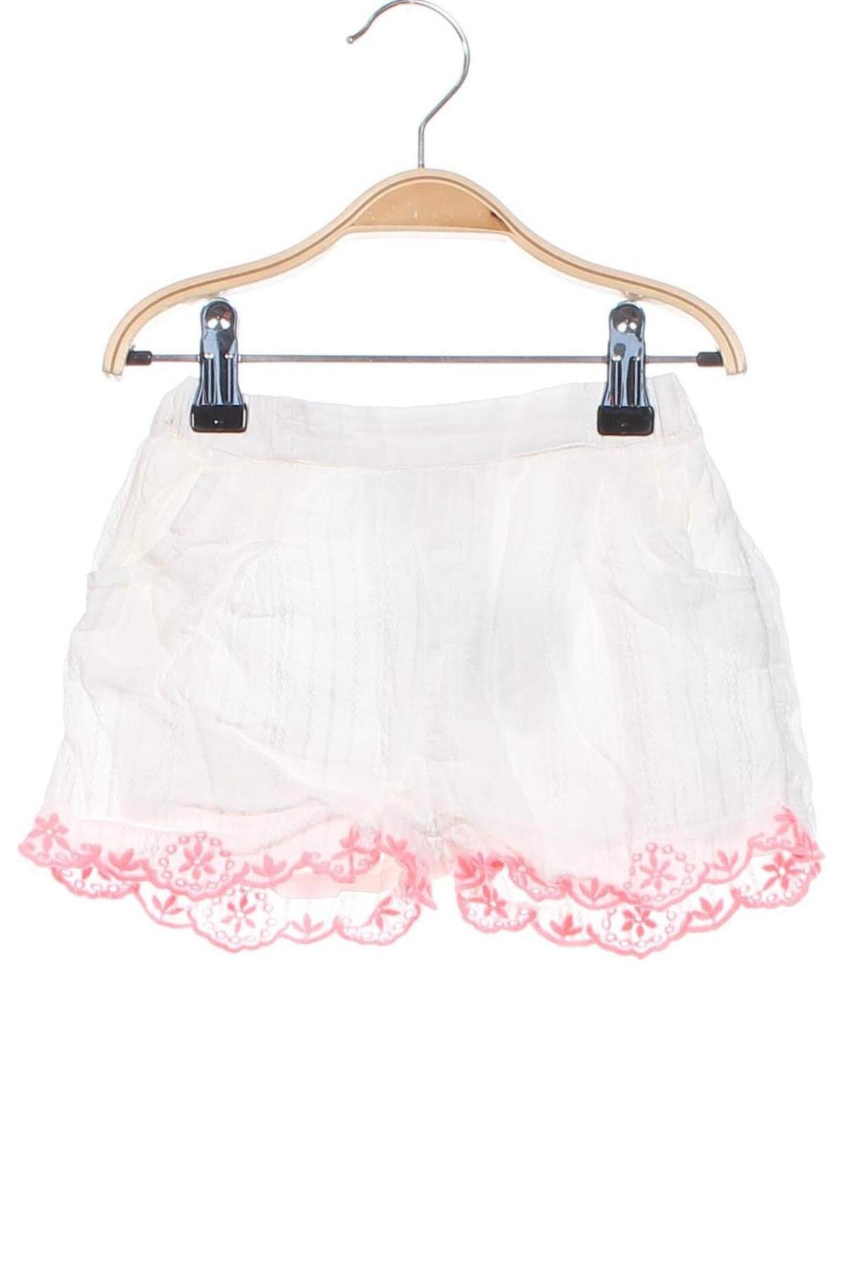 Kinder Shorts Primark, Größe 18-24m/ 86-98 cm, Farbe Weiß, Preis € 2,49