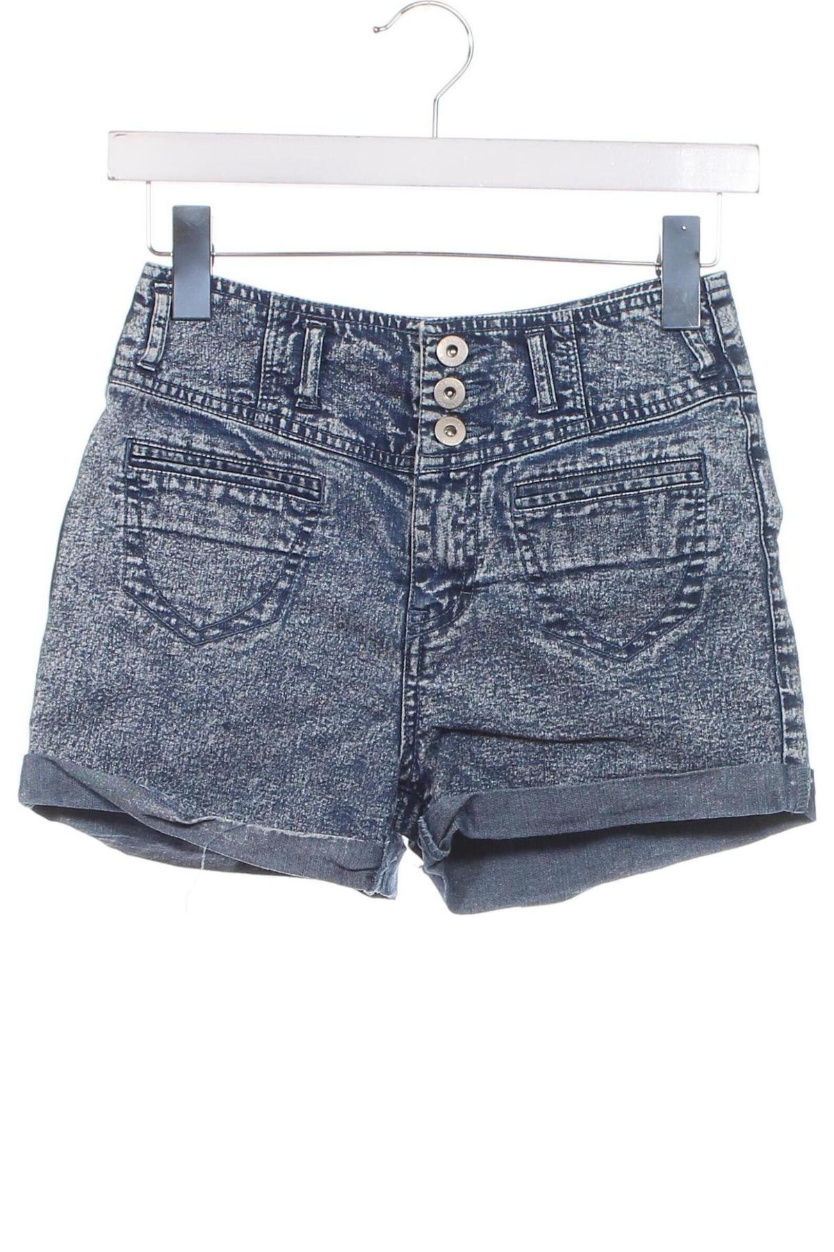 Kinder Shorts Primark, Größe 10-11y/ 146-152 cm, Farbe Blau, Preis 9,99 €