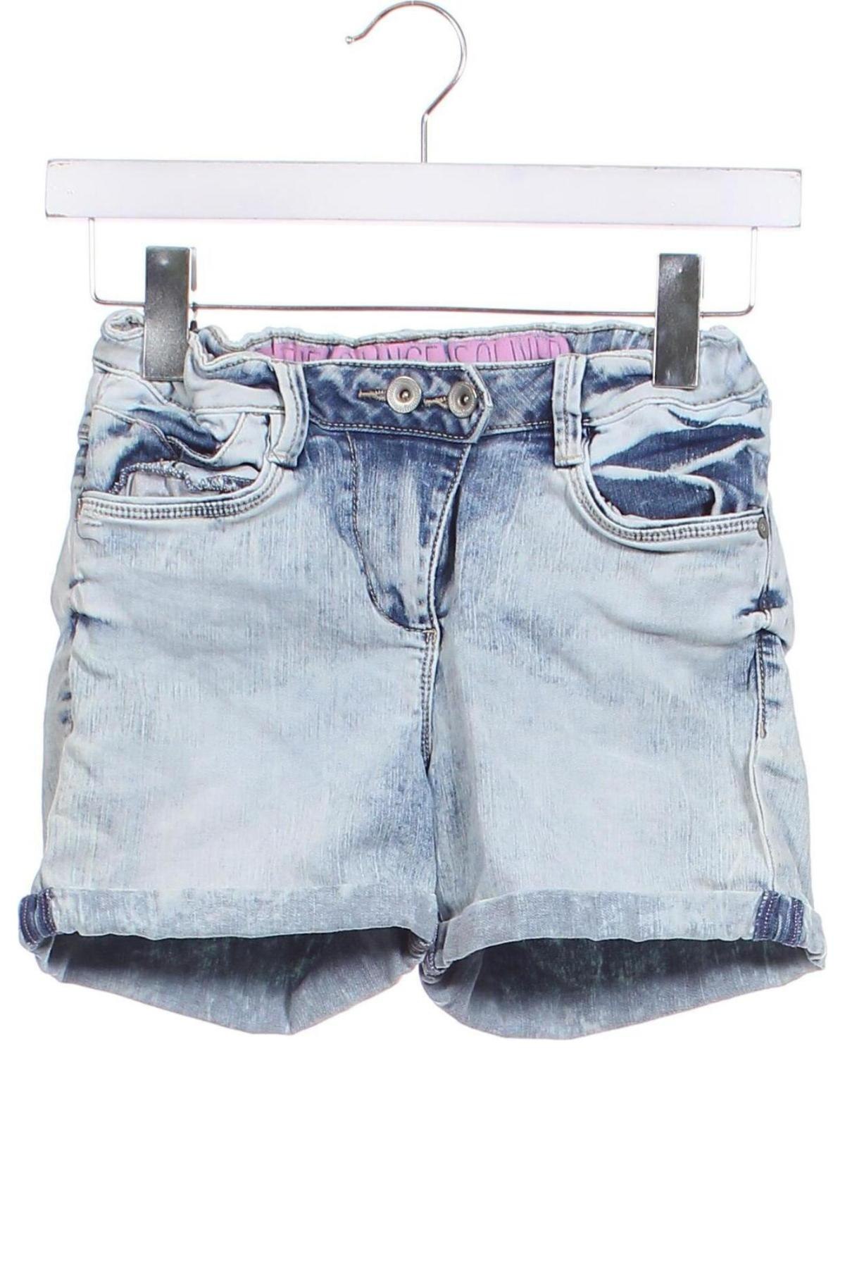 Kinder Shorts S.Oliver, Größe 15-18y/ 170-176 cm, Farbe Blau, Preis € 5,99