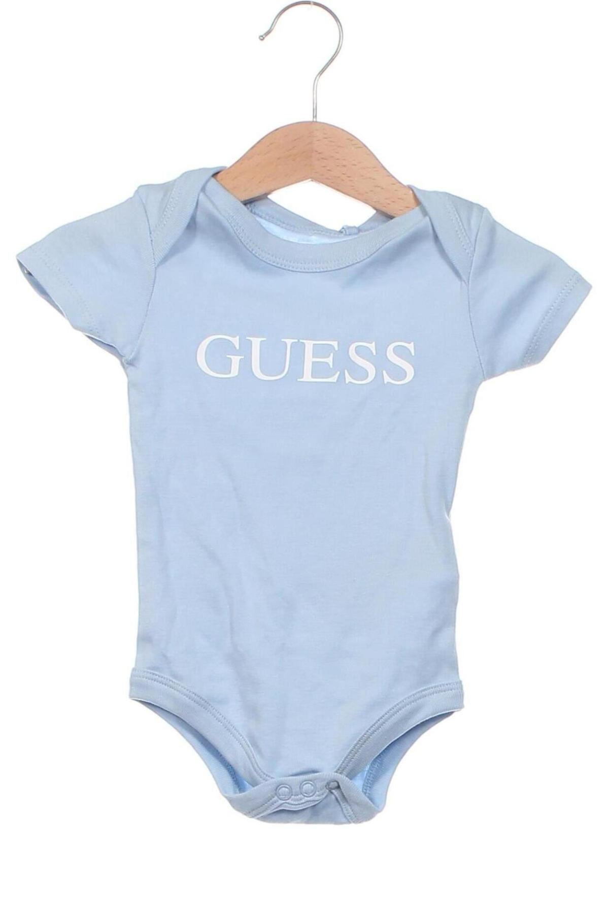 Kinder - Set Guess, Größe 6-9m/ 68-74 cm, Farbe Blau, Preis 40,72 €