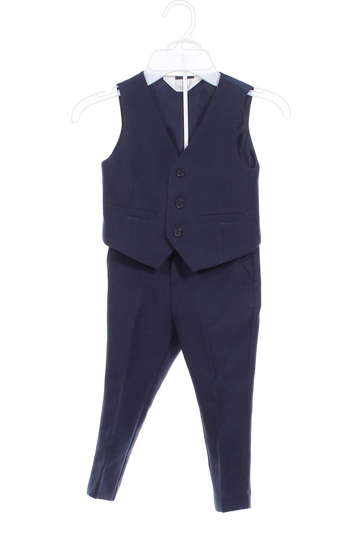 Set pentru copii H&M, Mărime 18-24m/ 86-98 cm, Culoare Albastru, Preț 133,00 Lei