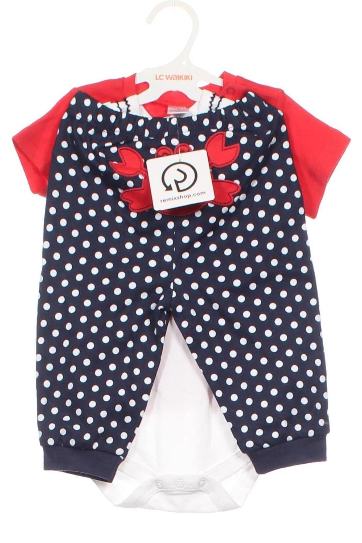 Set pentru copii LC Waikiki, Mărime 3-6m/ 62-68 cm, Culoare Multicolor, Preț 81,99 Lei