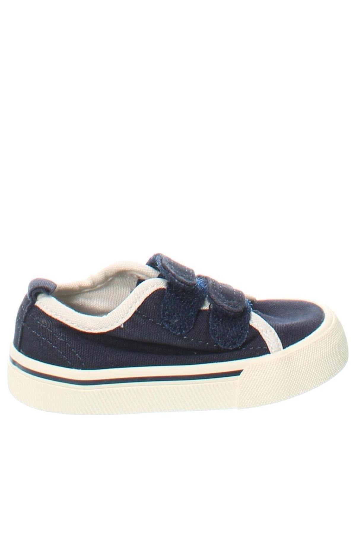 Kinderschuhe H&M, Größe 20, Farbe Blau, Preis 3,99 €