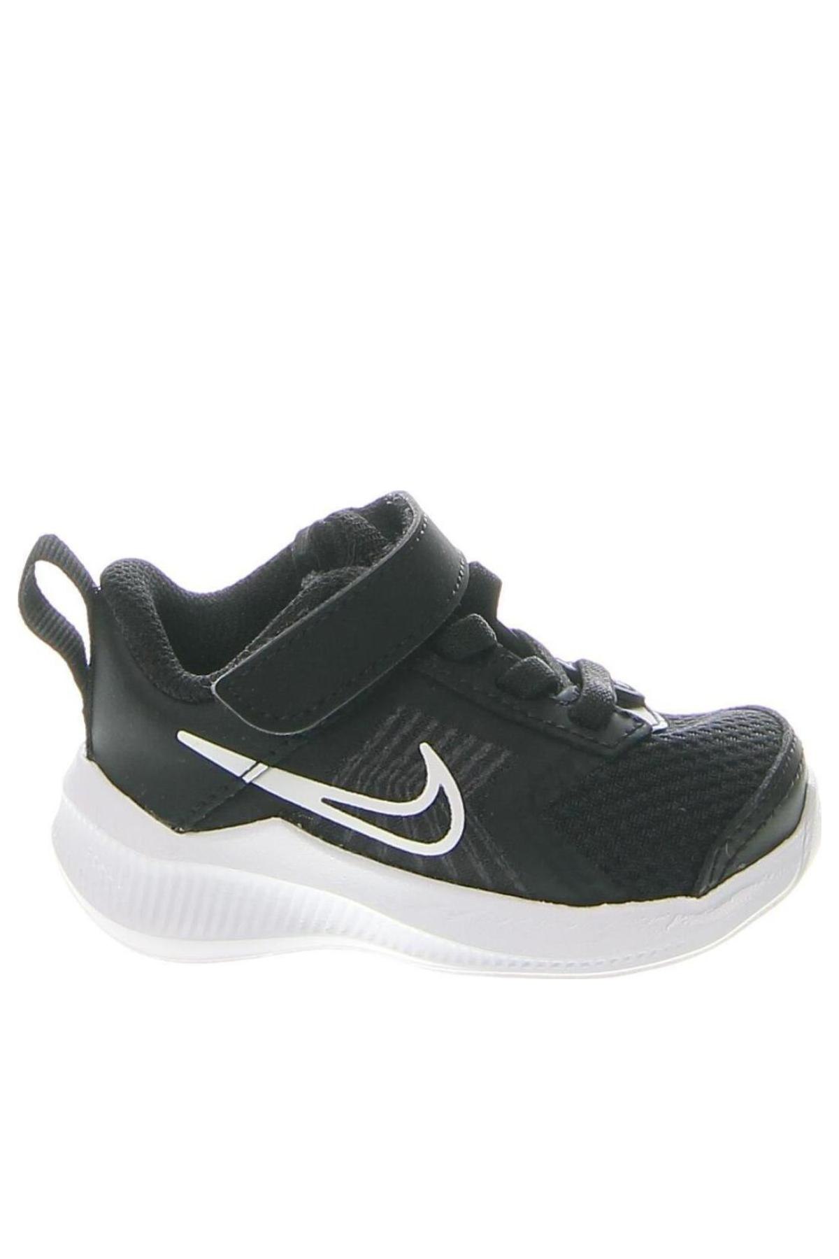 Kinderschuhe Nike, Größe 18, Farbe Schwarz, Preis 28,99 €