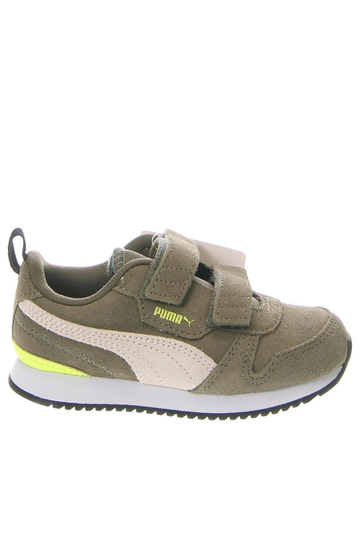 Kinderschuhe PUMA, Größe 25, Farbe Grün, Preis € 72,16