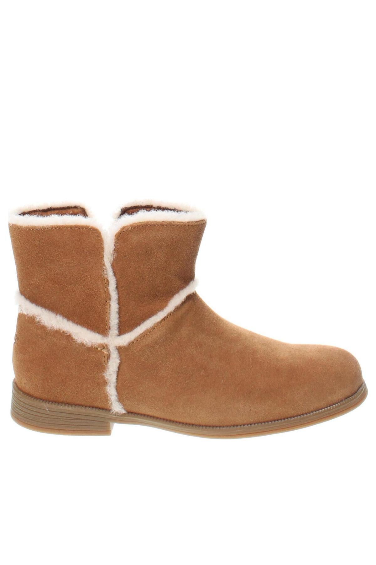 Детски обувки UGG Australia, Размер 33, Цвят Бежов, Цена 108,49 лв.