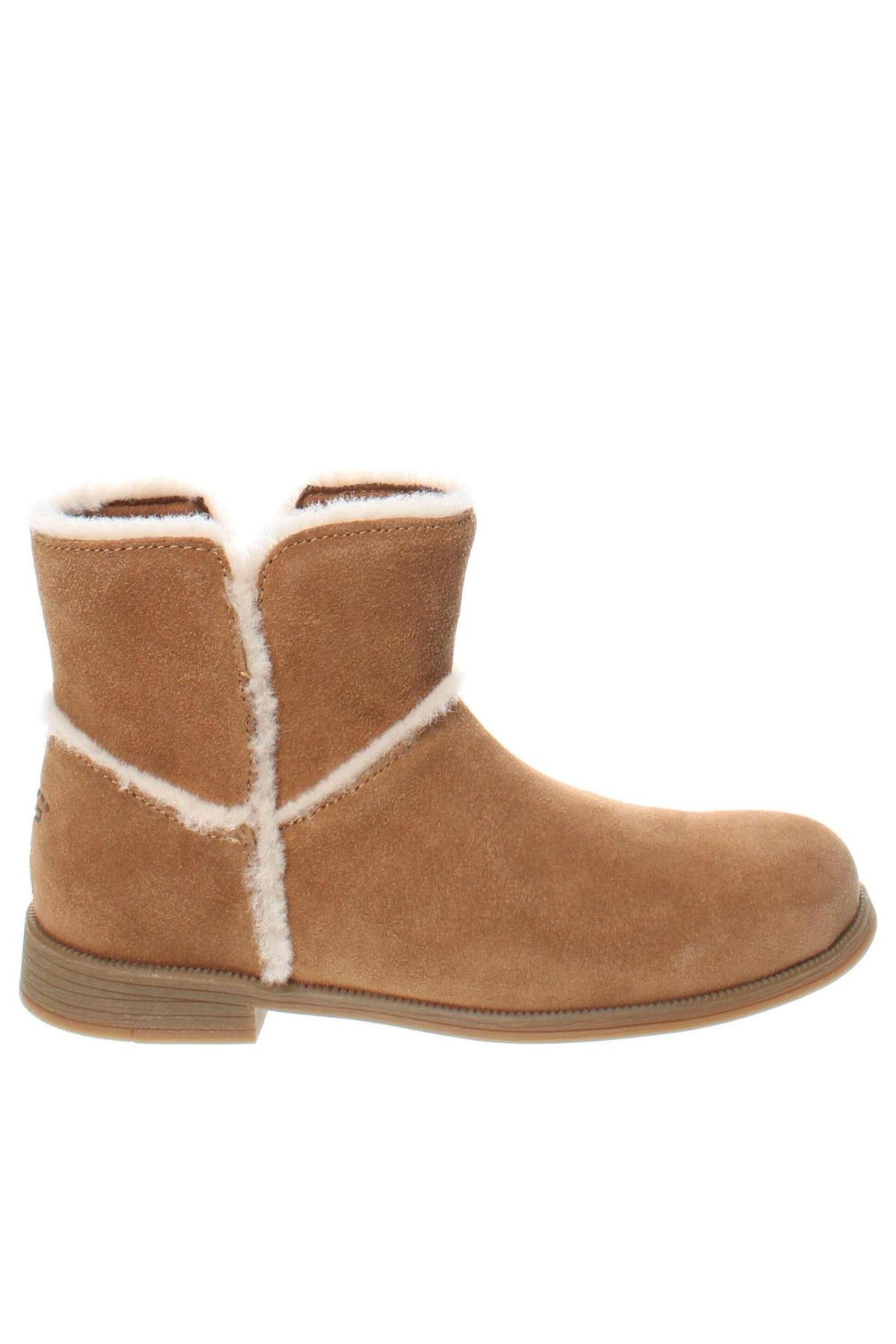 Детски обувки UGG Australia, Размер 32, Цвят Бежов, Цена 108,49 лв.