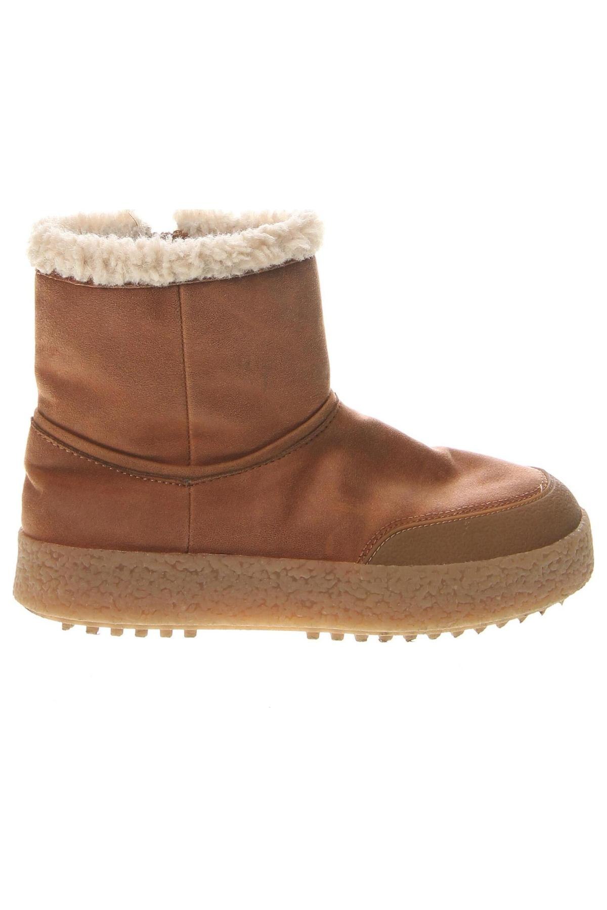 Kinderschuhe Zara, Größe 35, Farbe Beige, Preis € 13,81