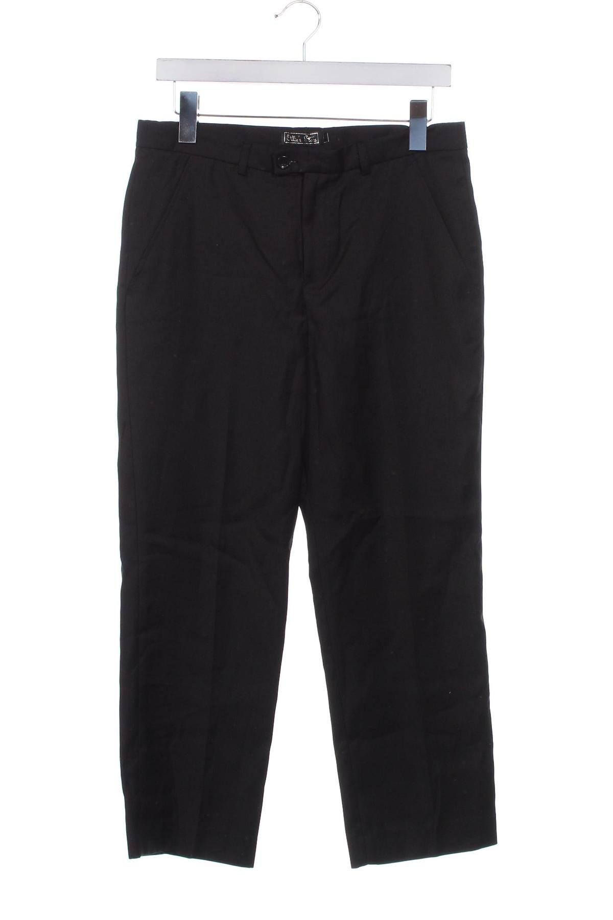 Pantaloni pentru copii, Mărime 15-18y/ 170-176 cm, Culoare Negru, Preț 25,99 Lei