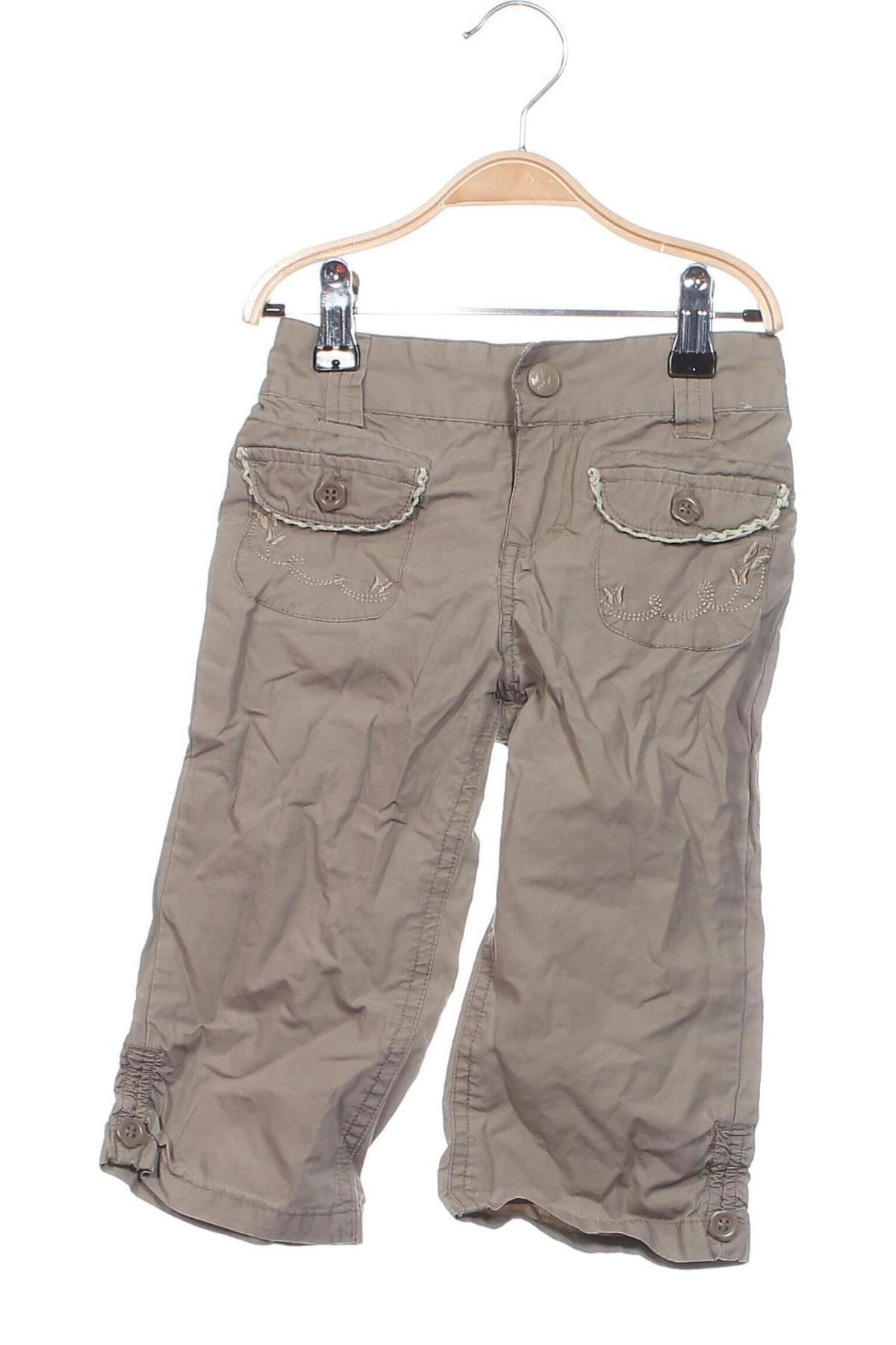 Pantaloni pentru copii, Mărime 2-3y/ 98-104 cm, Culoare Maro, Preț 24,99 Lei