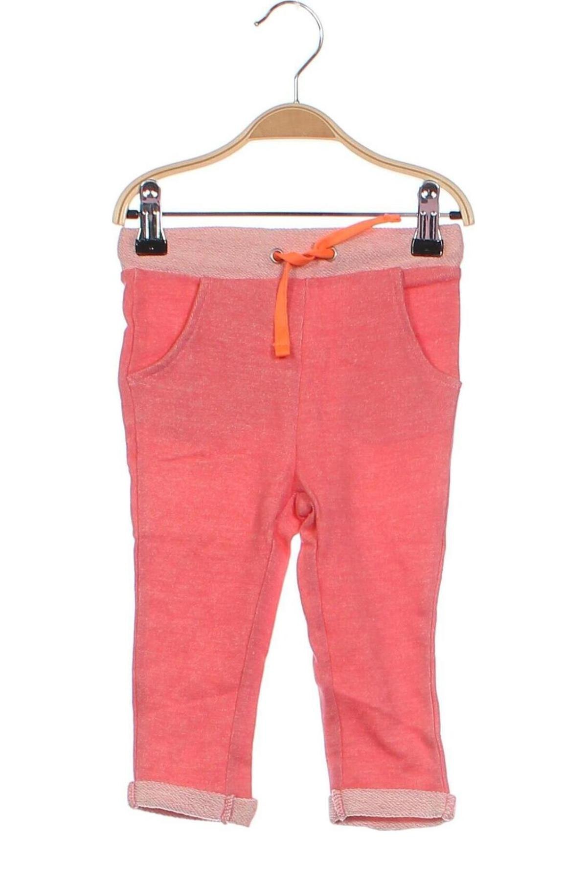 Kinderhose Papagino, Größe 9-12m/ 74-80 cm, Farbe Rosa, Preis 4,99 €