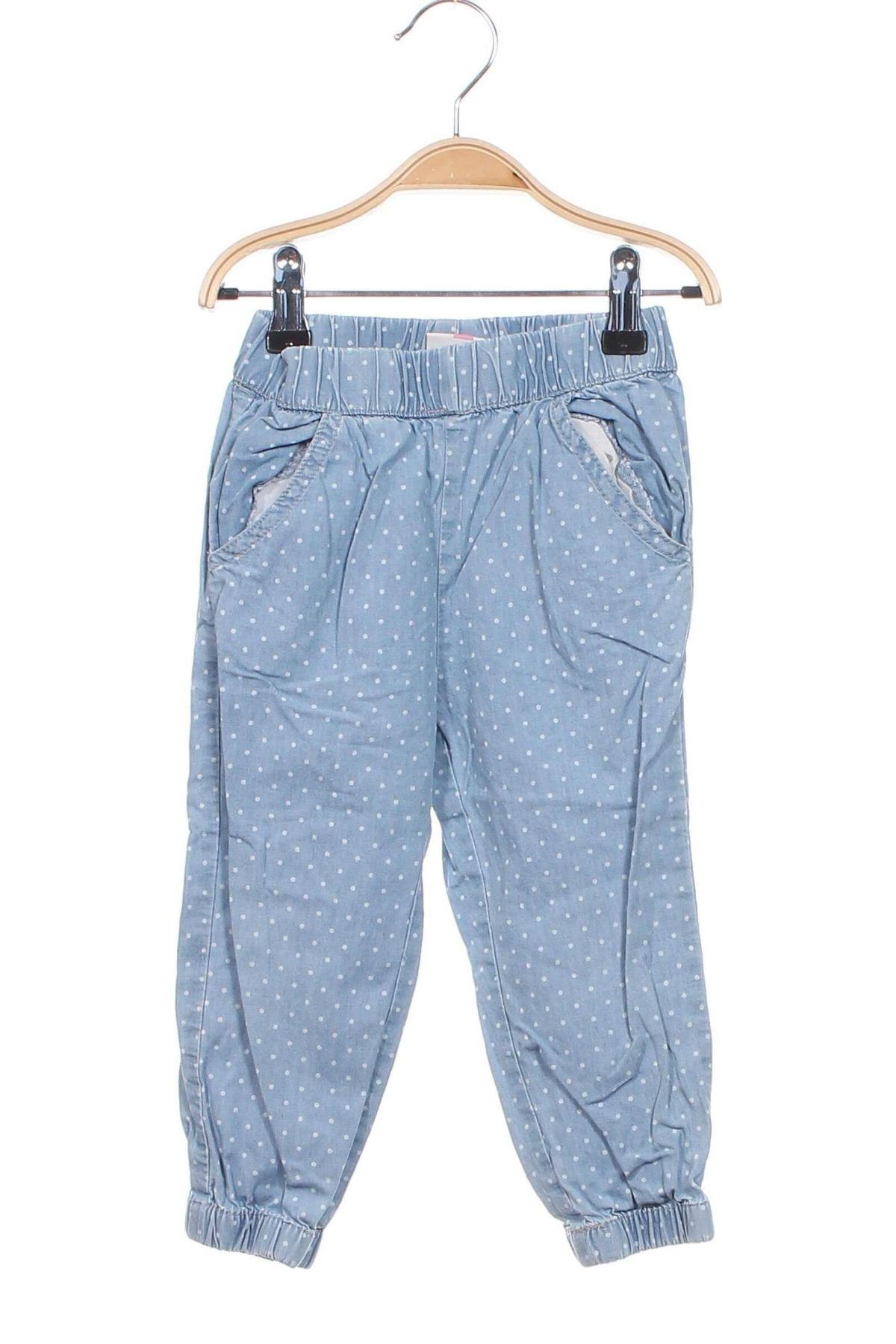 Kinderhose Topomini, Größe 18-24m/ 86-98 cm, Farbe Blau, Preis € 4,99