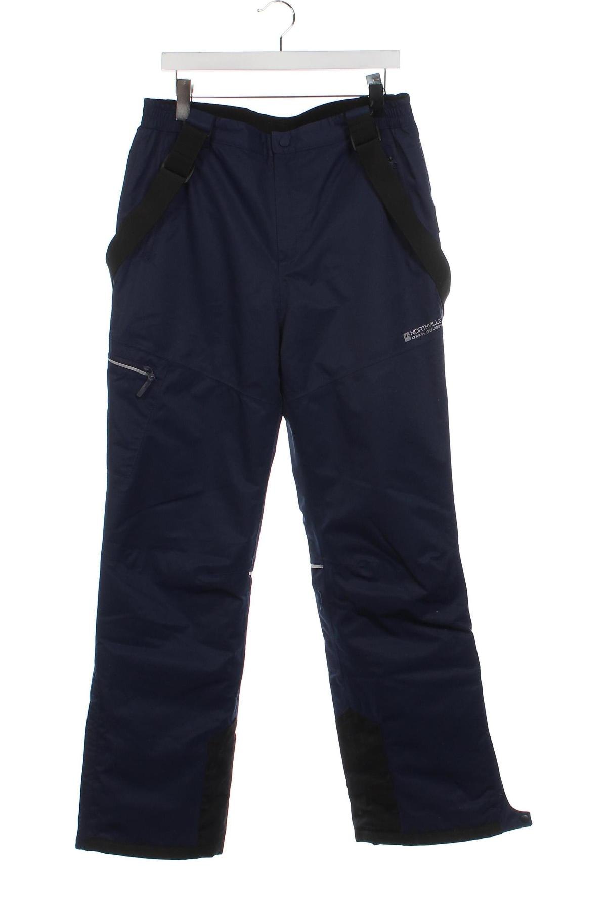 Kinderhose für Wintersport Northville, Größe 15-18y/ 170-176 cm, Farbe Blau, Preis 20,79 €