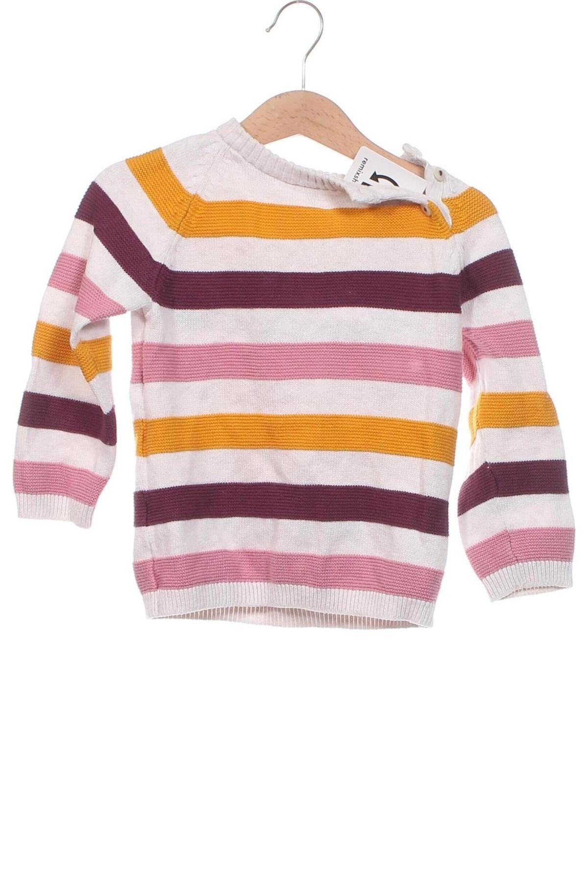 Pulover pentru copii H&M, Mărime 12-18m/ 80-86 cm, Culoare Multicolor, Preț 20,99 Lei