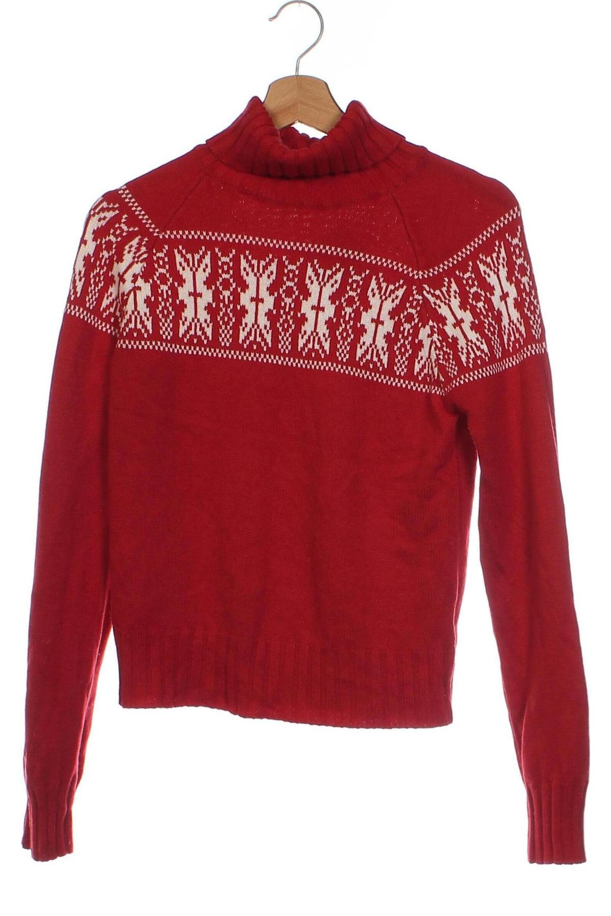 Kinderpullover Nkd, Größe 15-18y/ 170-176 cm, Farbe Rot, Preis € 4,99