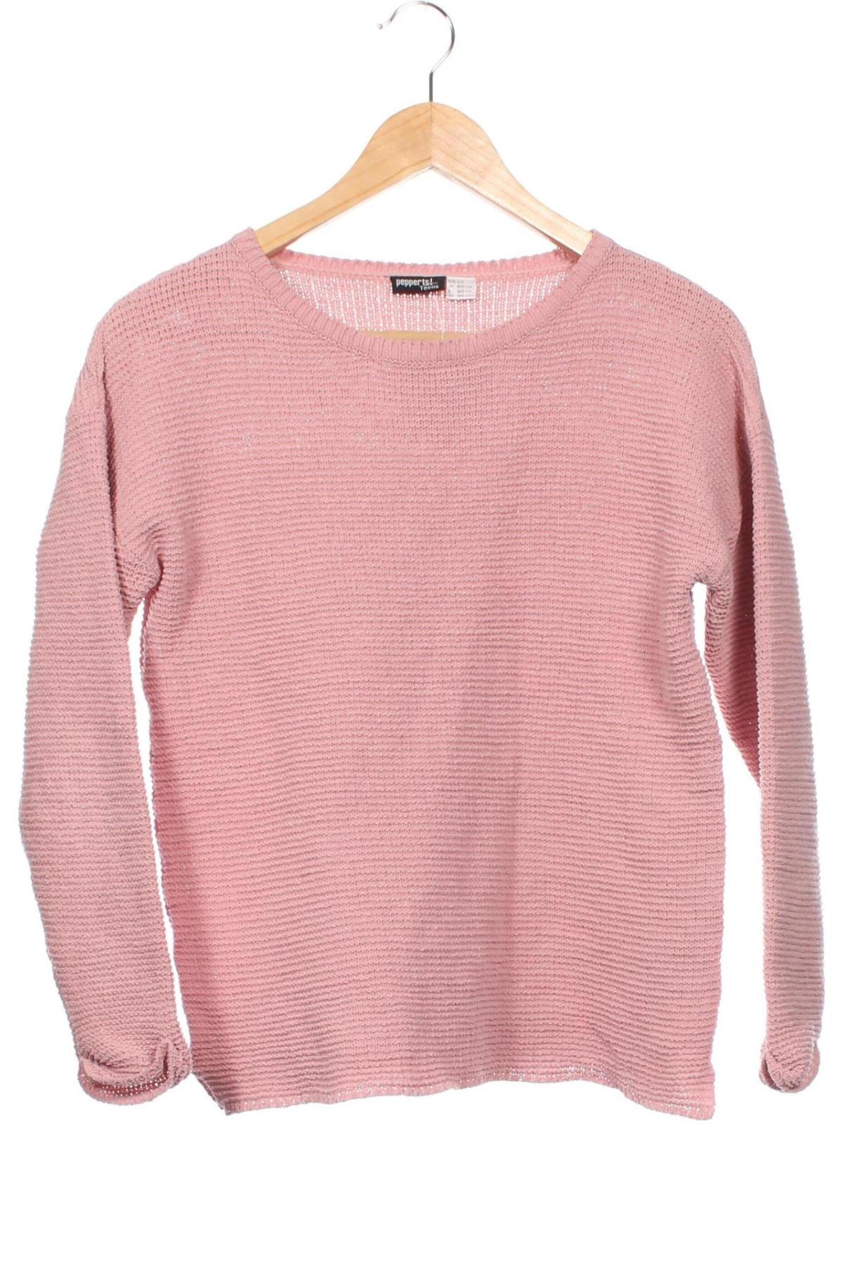 Kinderpullover Pepperts!, Größe 12-13y/ 158-164 cm, Farbe Rosa, Preis € 5,49