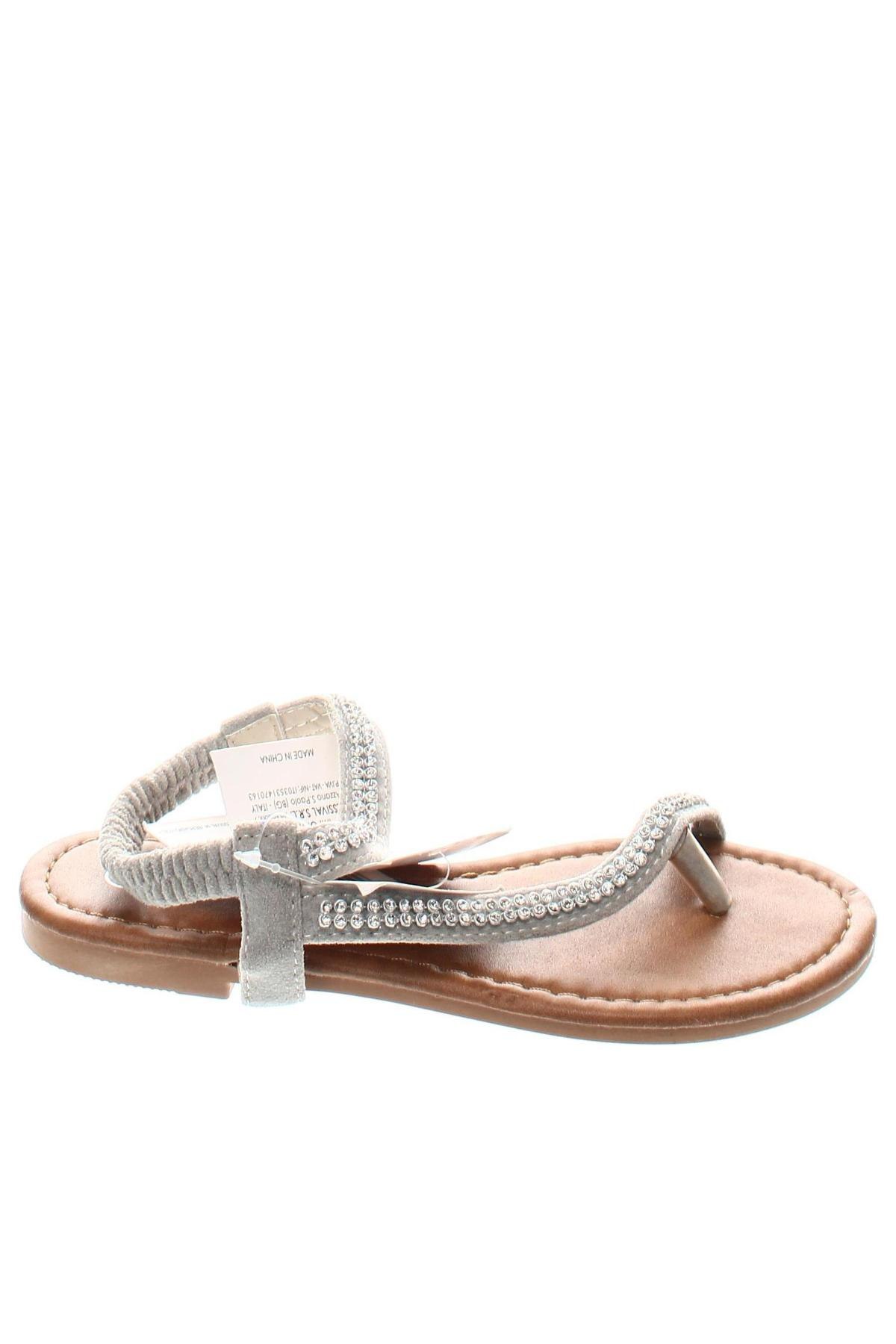 Kinder Sandalen Cycle Band, Größe 32, Farbe Grau, Preis 11,99 €