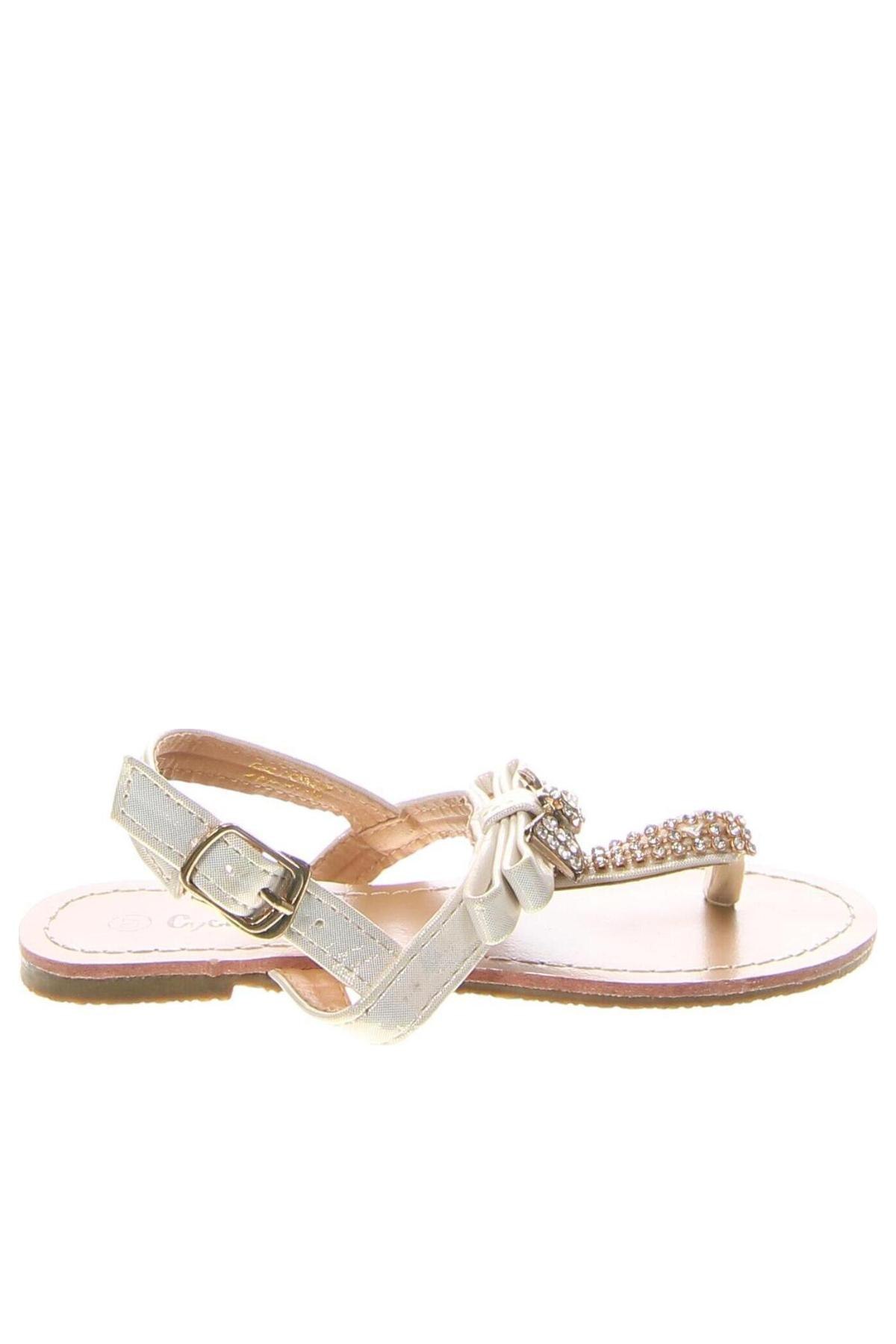 Kinder Sandalen Cycle Band, Größe 27, Farbe Golden, Preis € 11,99