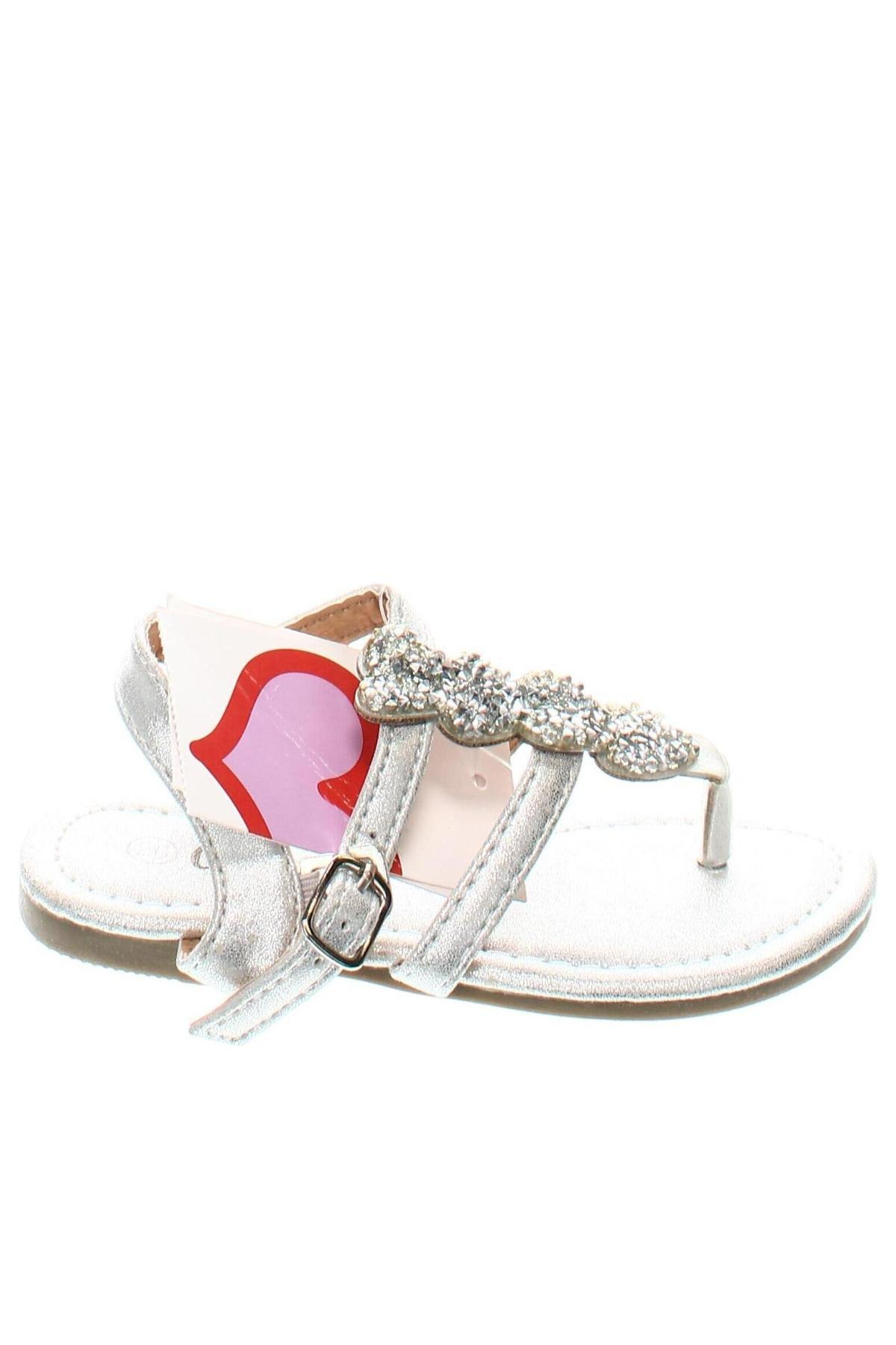 Kinder Sandalen Cycle Band, Größe 26, Farbe Silber, Preis € 8,99