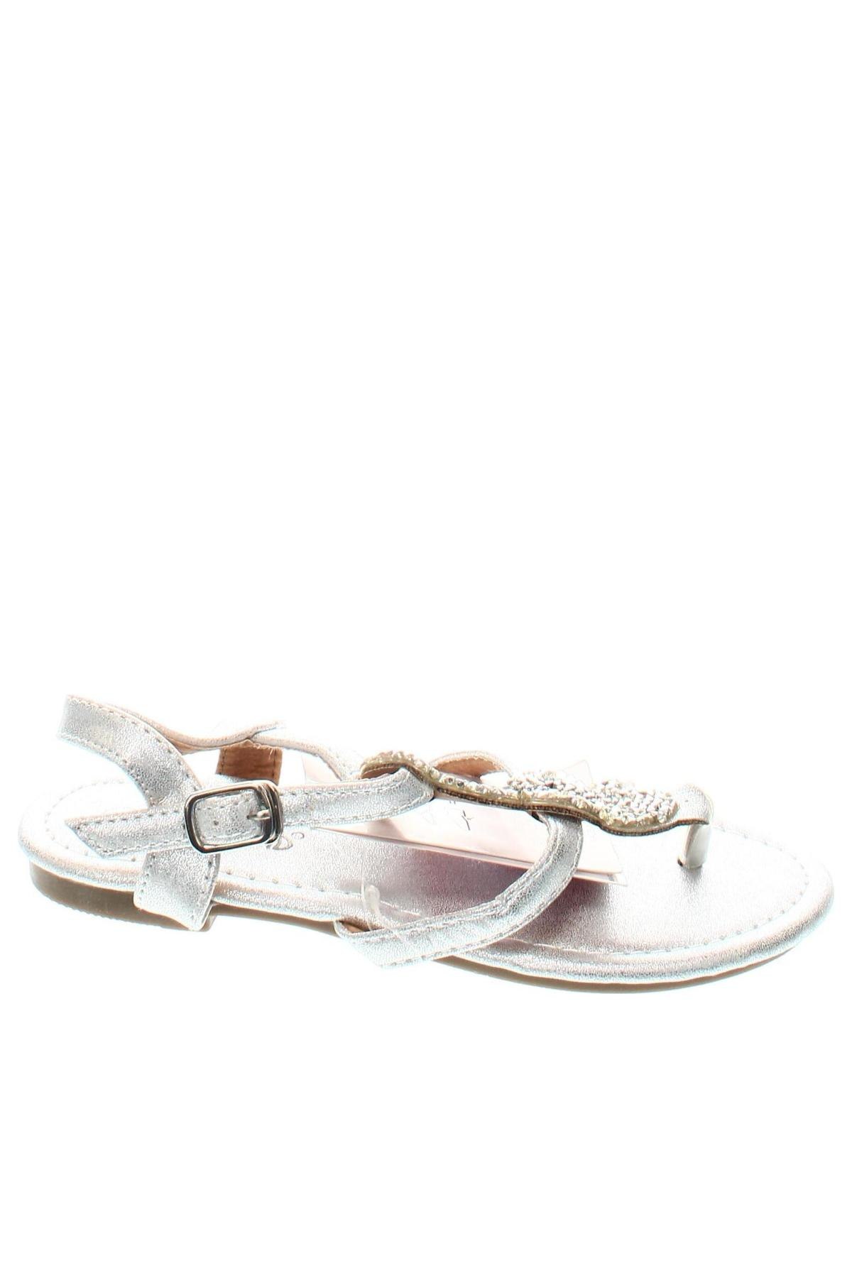 Kinder Sandalen Cycle Band, Größe 30, Farbe Silber, Preis 8,99 €