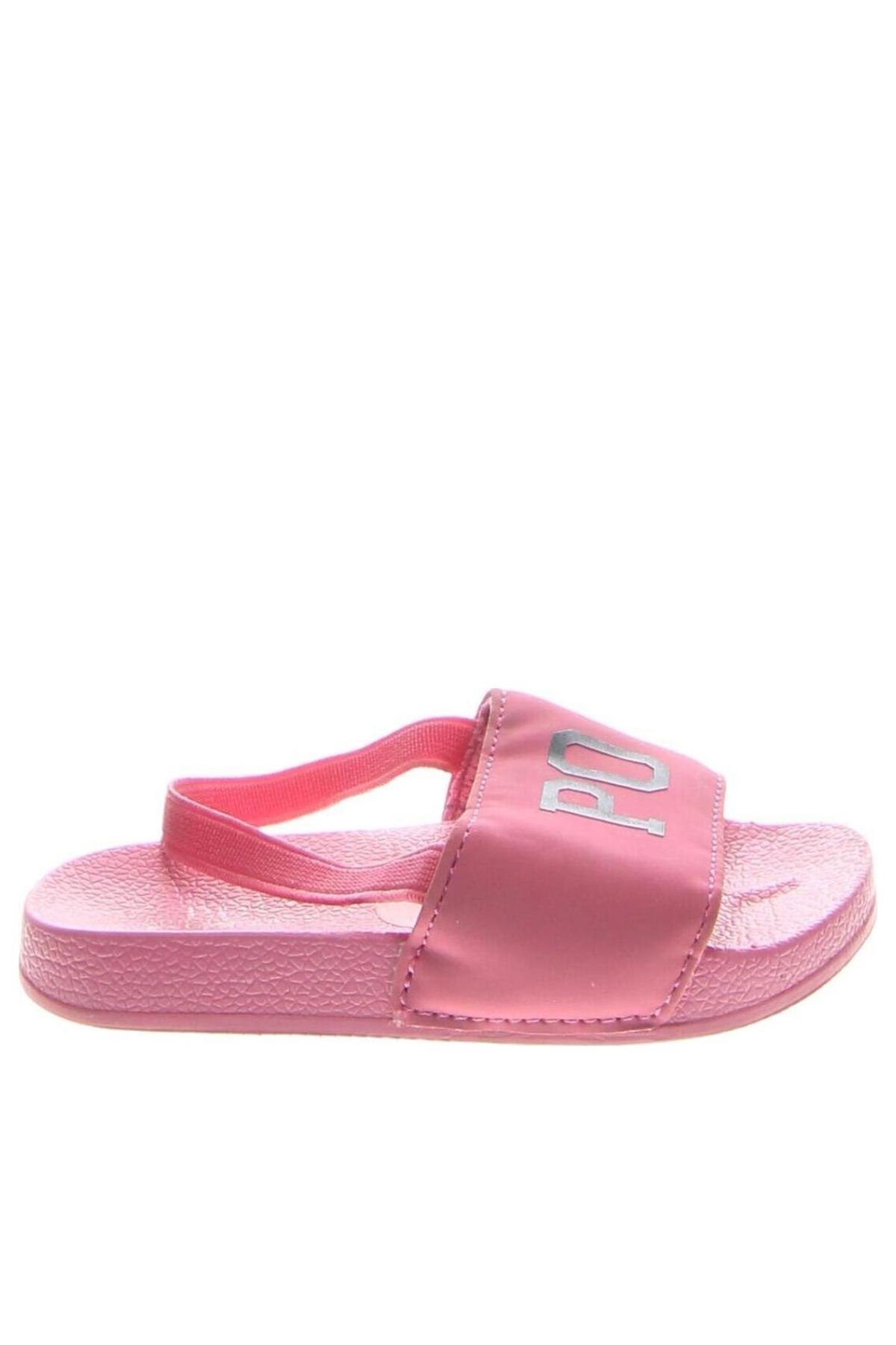 Kinder Sandalen Polo By Ralph Lauren, Größe 22, Farbe Rosa, Preis 17,49 €