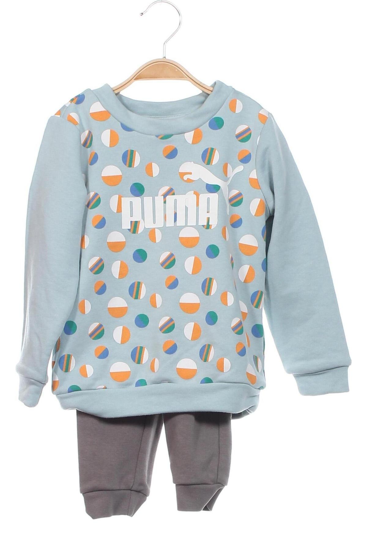 Detská športová súprava PUMA, Veľkosť 18-24m/ 86-98 cm, Farba Viacfarebná, Cena  48,45 €