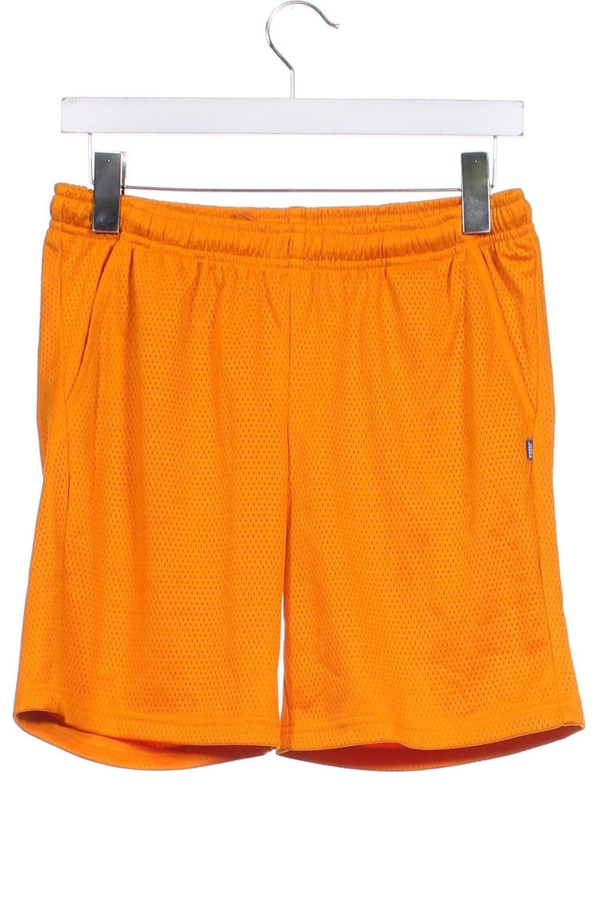 Kinder Sporthose Jack & Jones, Größe 11-12y/ 152-158 cm, Farbe Orange, Preis € 7,99