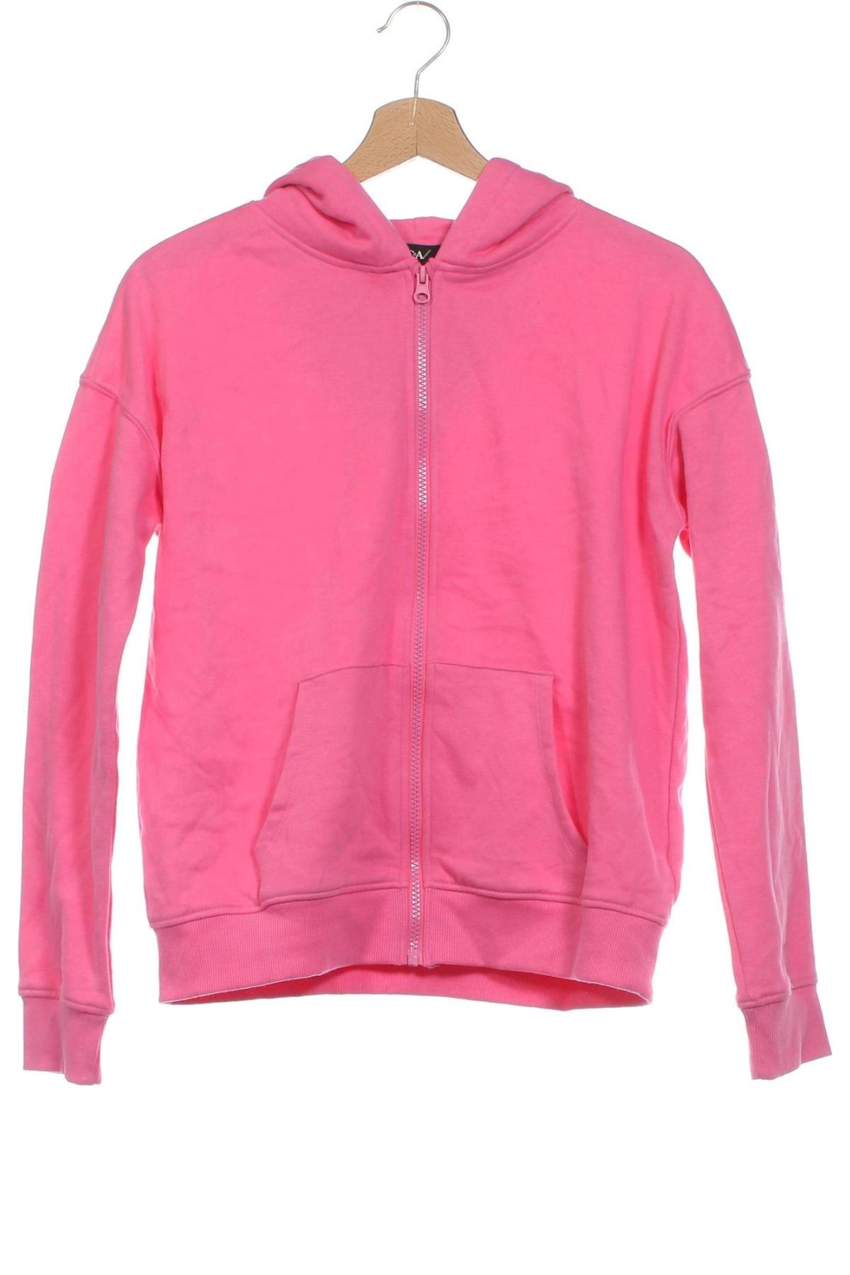 Kinder Sweatshirts C&A, Größe 14-15y/ 168-170 cm, Farbe Rosa, Preis 15,31 €