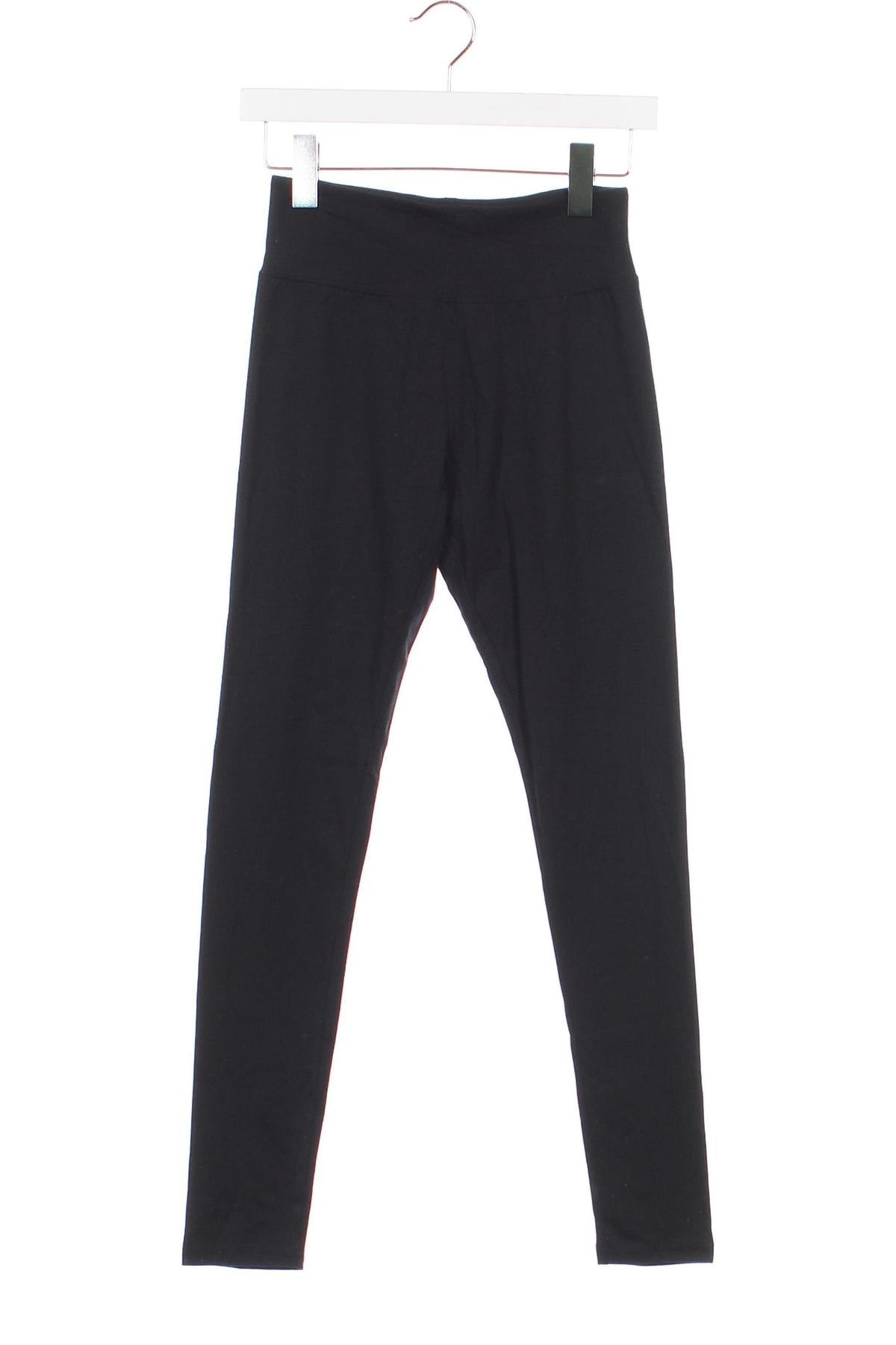 Kinder Sporthose Abercrombie Kids, Größe 14-15y/ 168-170 cm, Farbe Schwarz, Preis 9,49 €