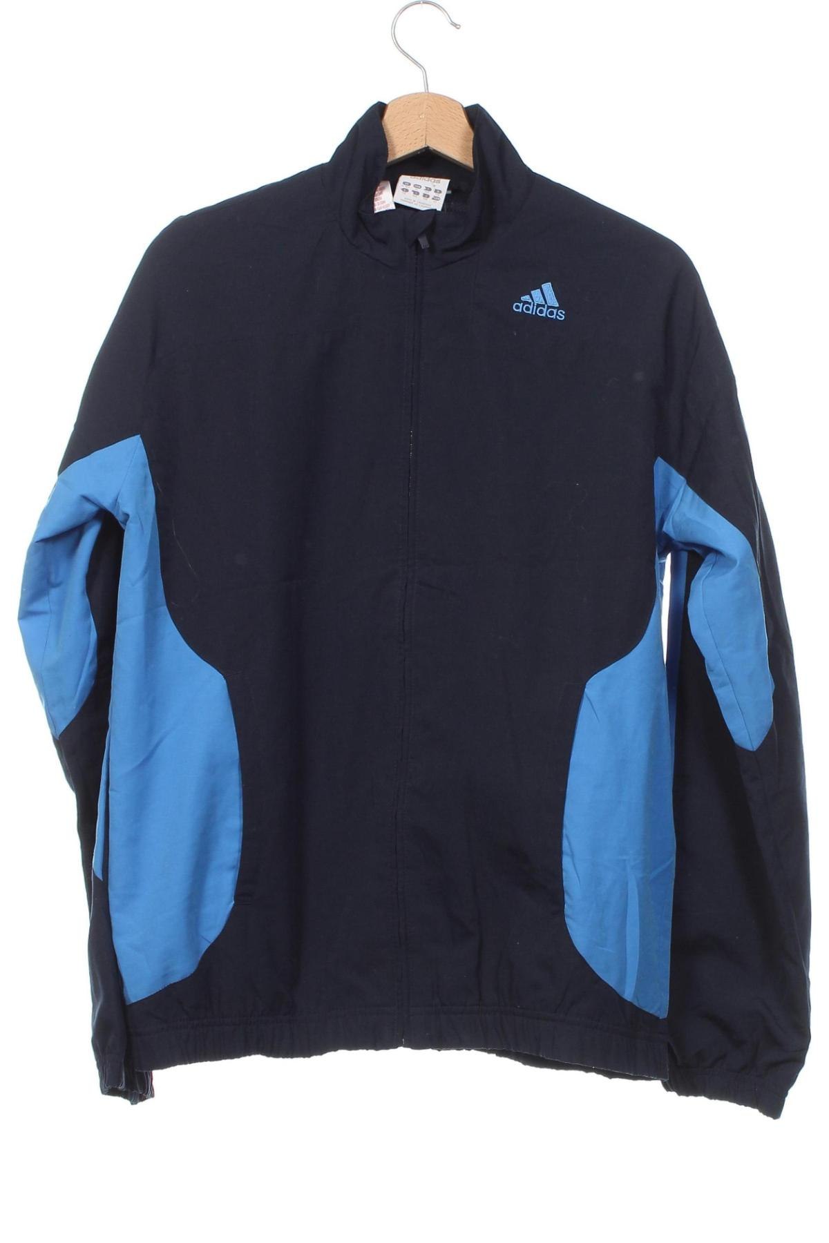 Gyerek sport felső Adidas, Méret 15-18y / 170-176 cm, Szín Kék, Ár 10 655 Ft