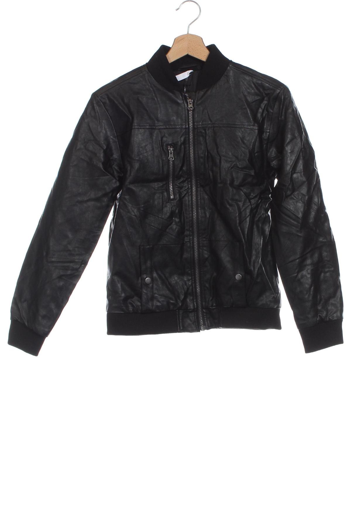 Kinderjacke, Größe 13-14y/ 164-168 cm, Farbe Schwarz, Preis € 26,44